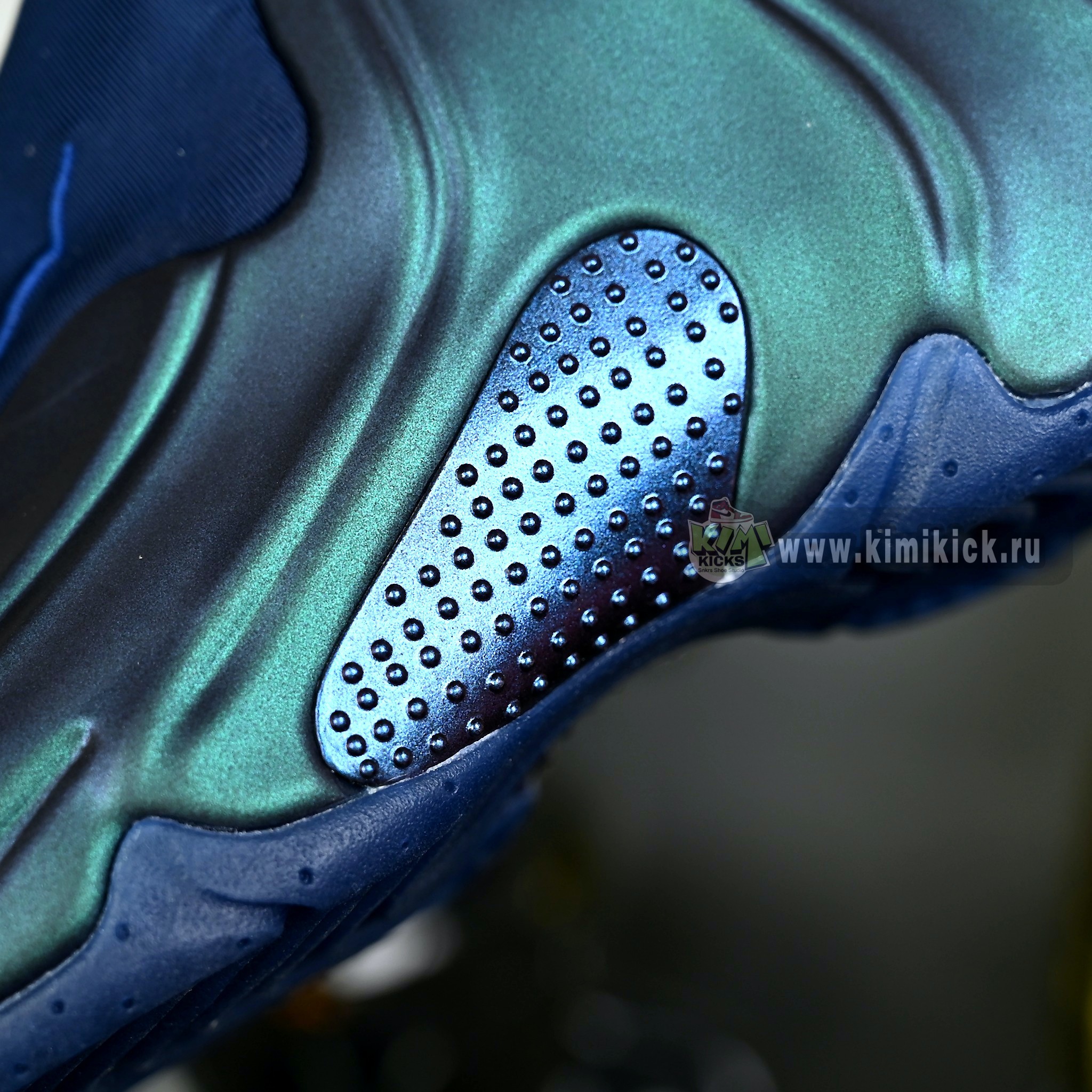 Nike Air Flightposite “Eggplant” HJ4481-900