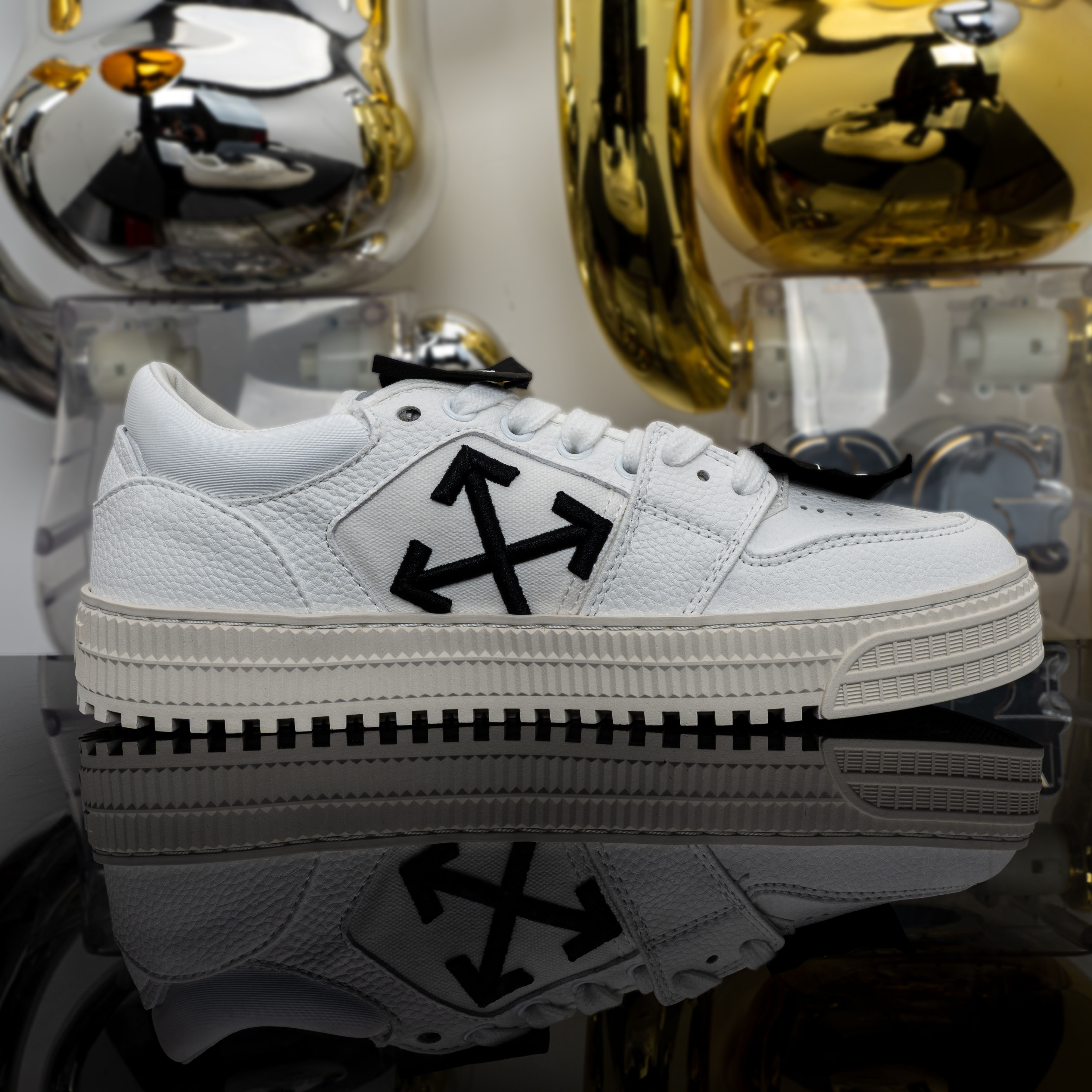 OFF-WHITE  Off Court OMIA29KC99LEA0010110