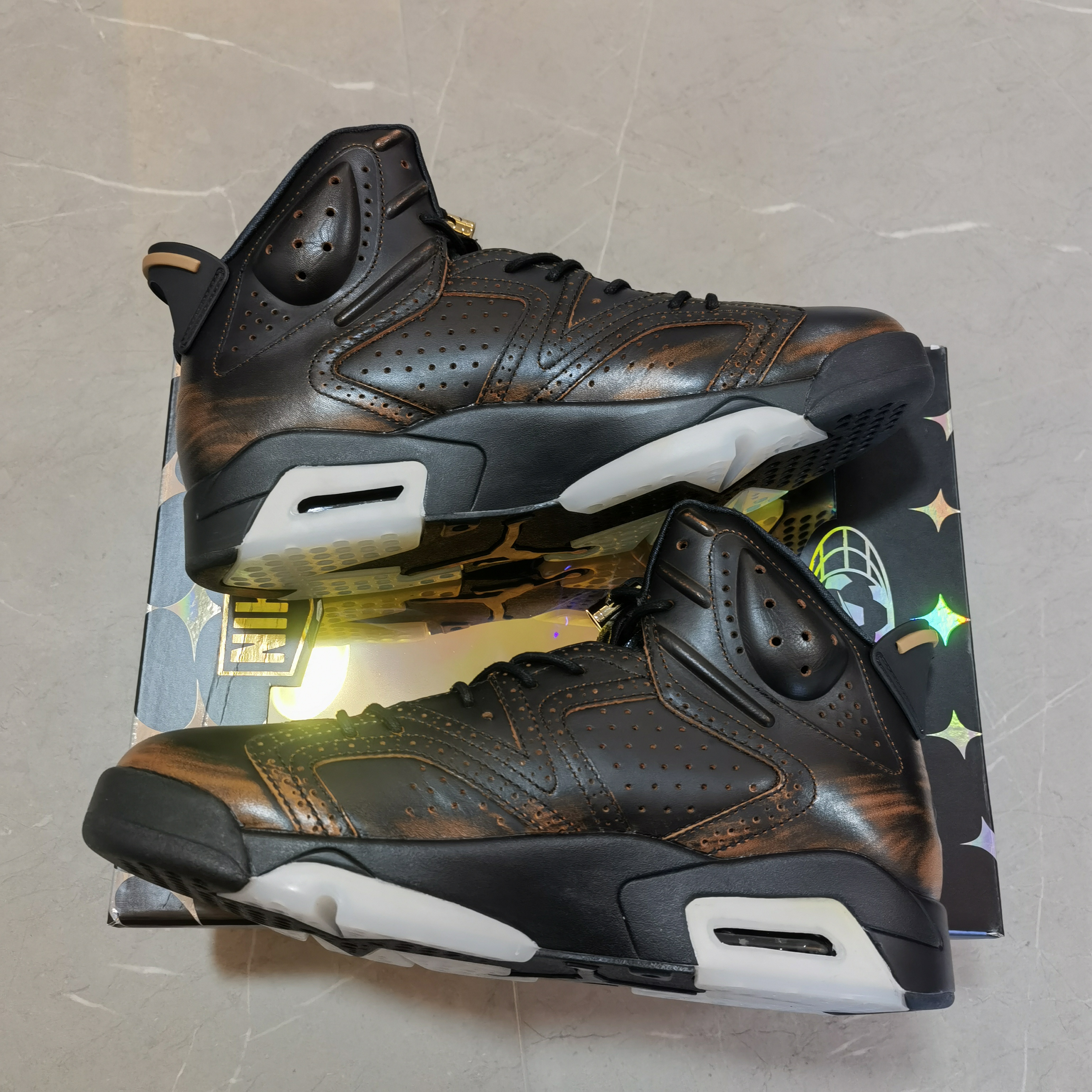 Air Jordan 6 Retro Xuan Wu IR7572 220