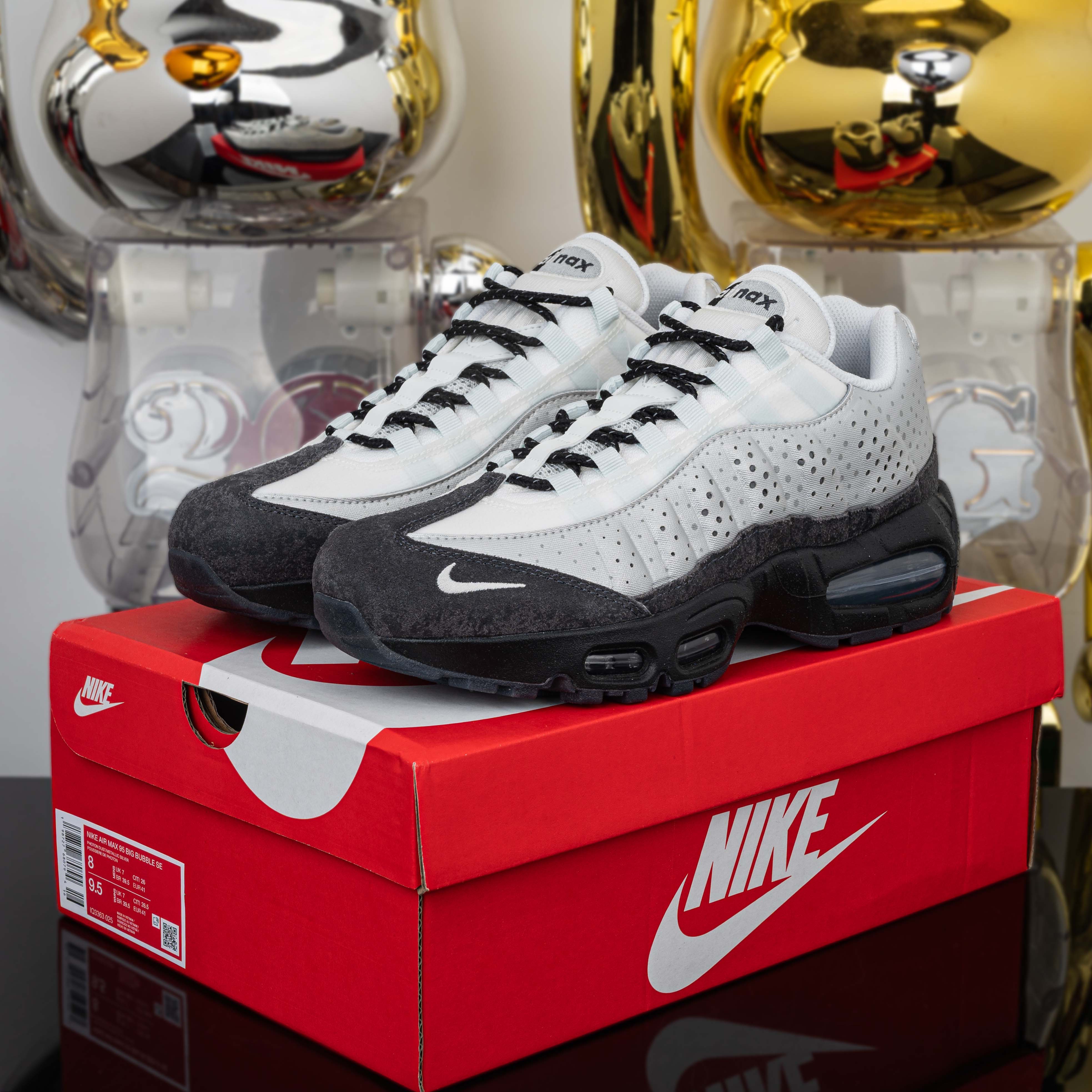 Nike Air Max 95 Big Bubble Seongsu Photon Dust IQ3363-025