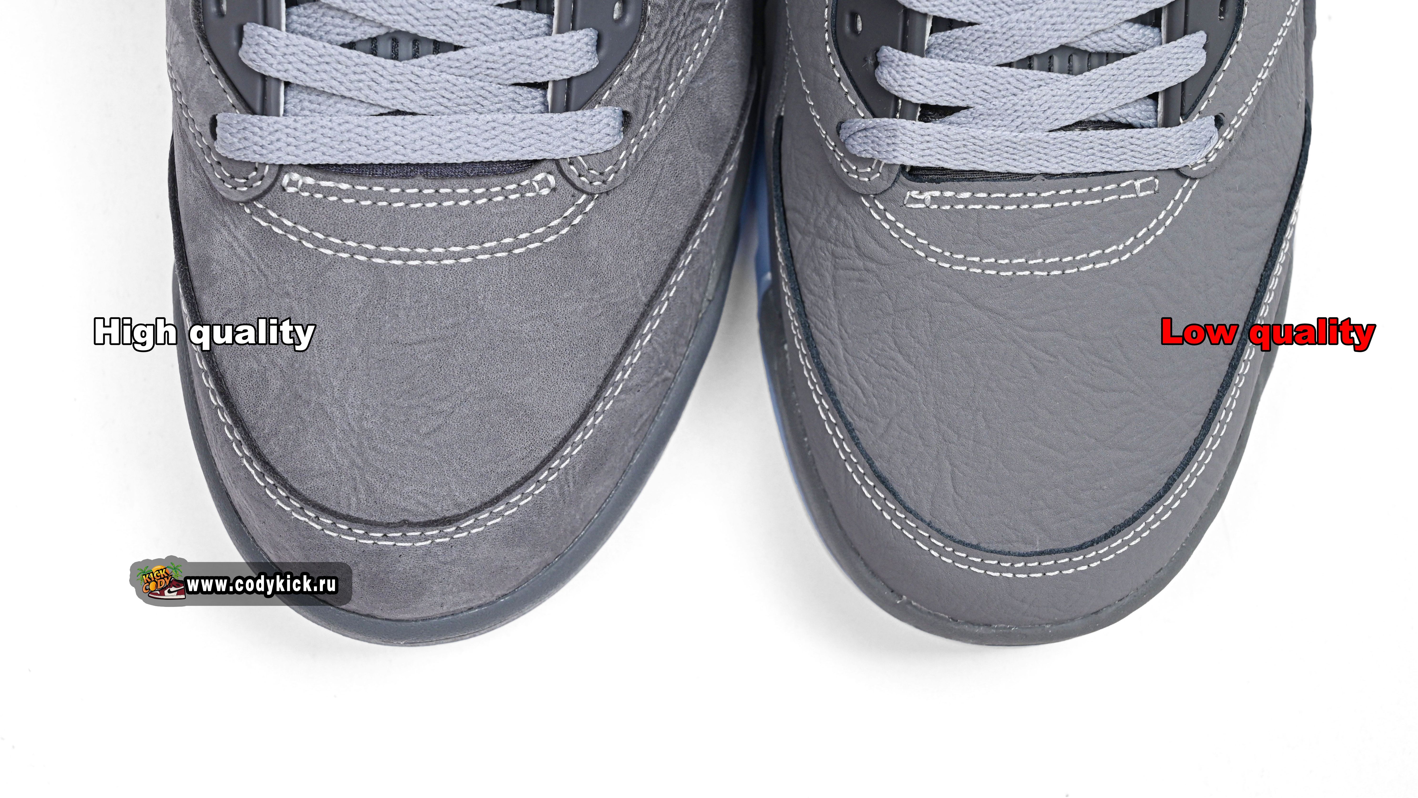 Air Jordan 5“Wolf Grey” DD0587-002