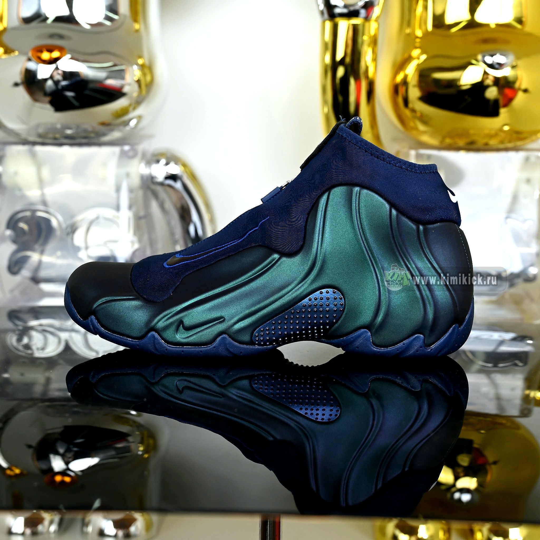 Nike Air Flightposite “Eggplant” HJ4481-900