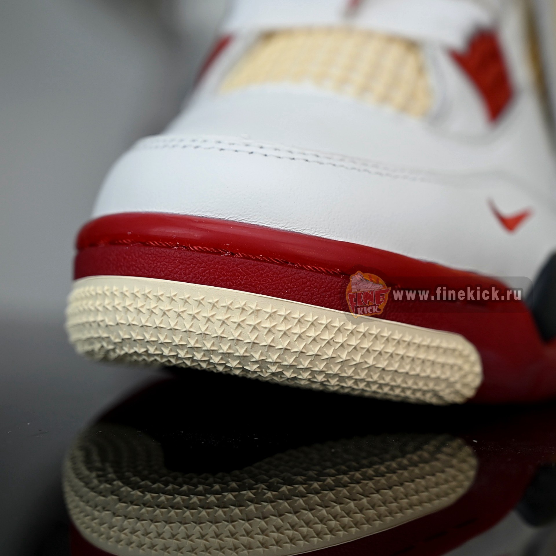 Nigel Sylvester x Air Jordan 4 IQ8055-100