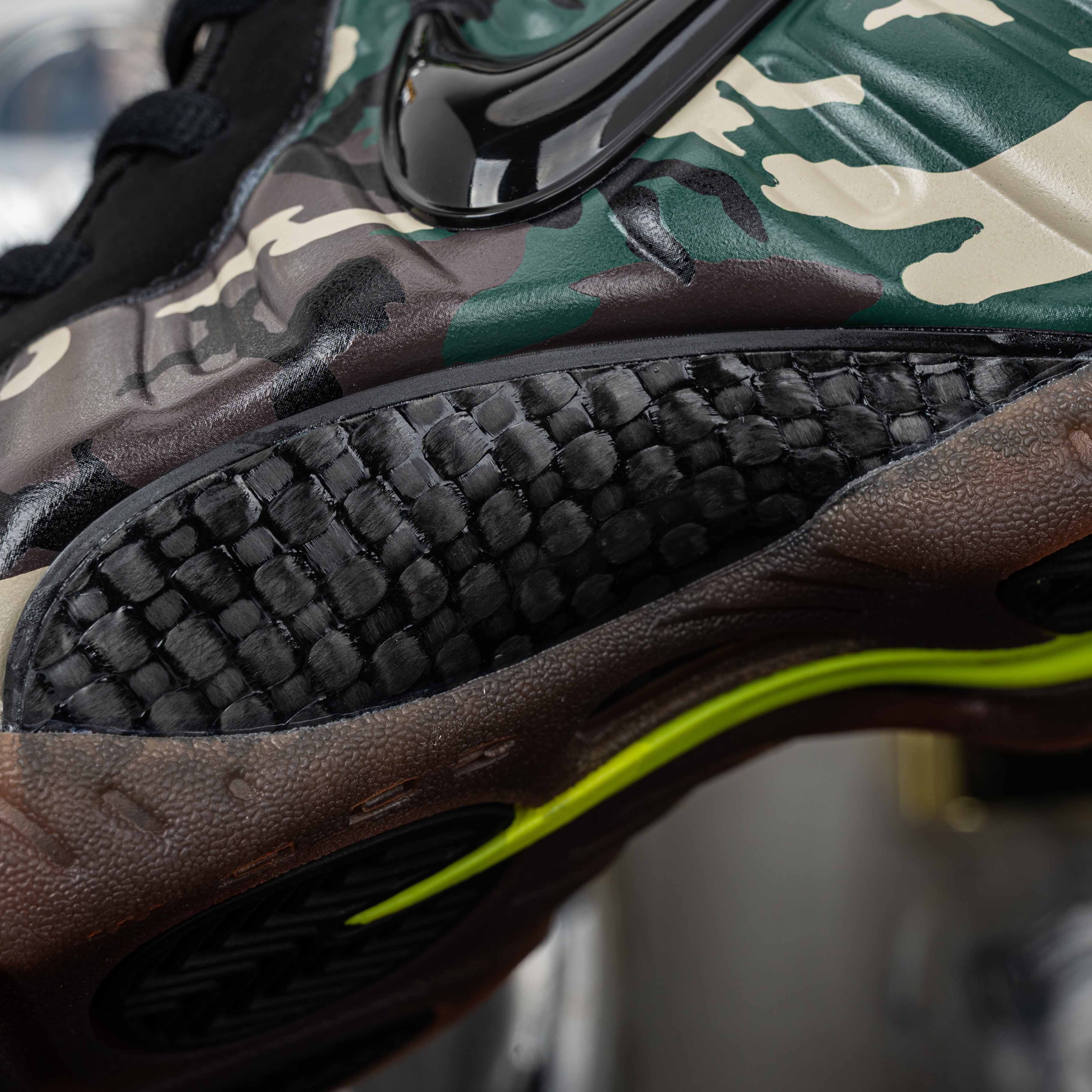 Nike Air Foamposite Pro PRM Green Camo IM5204-001