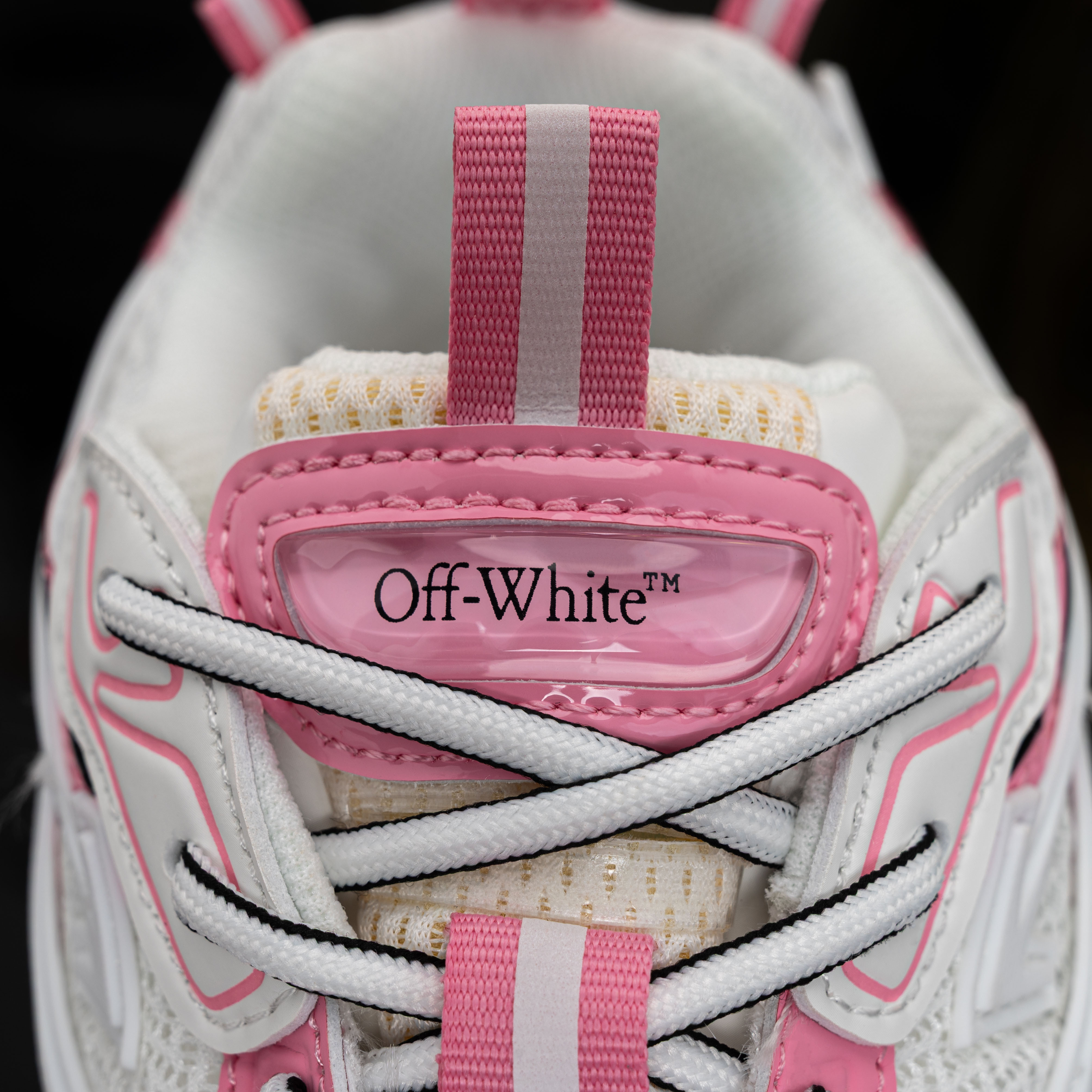 OFF-WHITE Be Right Back OWIA289S26FAB001013C