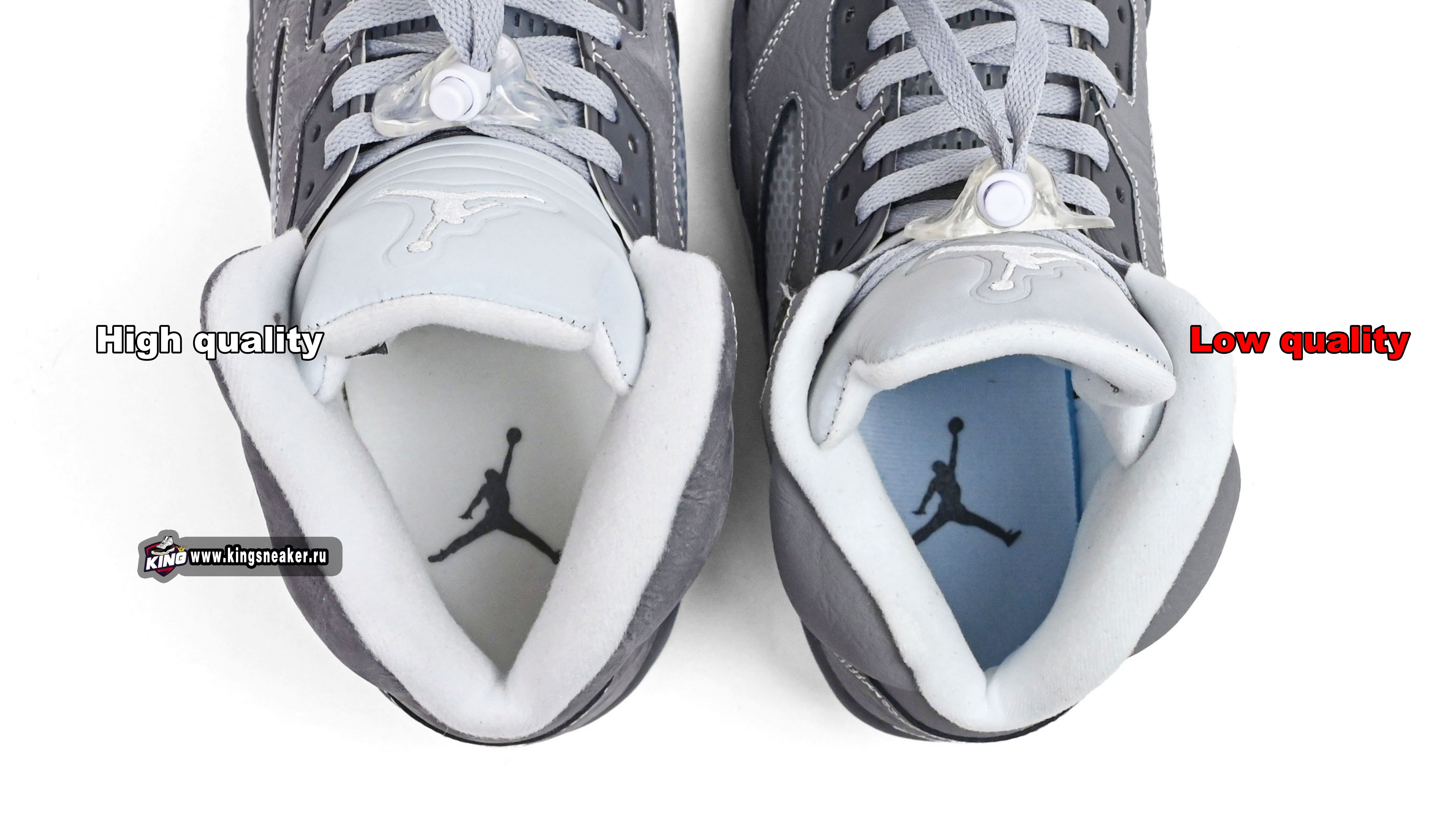 Air Jordan 5“Wolf Grey” DD0587-002