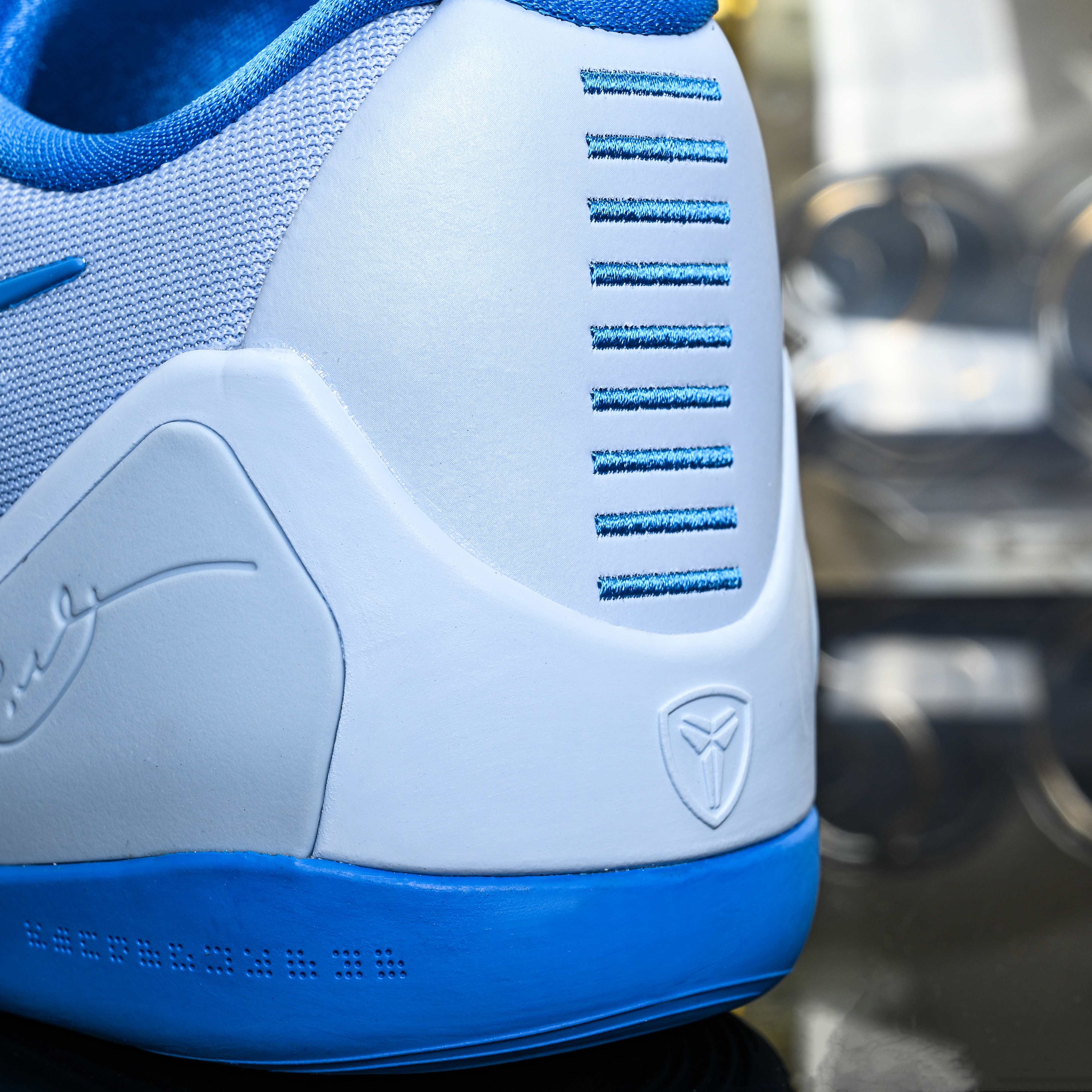 Nike Kobe 6 Elite Low EM Protro ‘University Blue’ IH1401-402