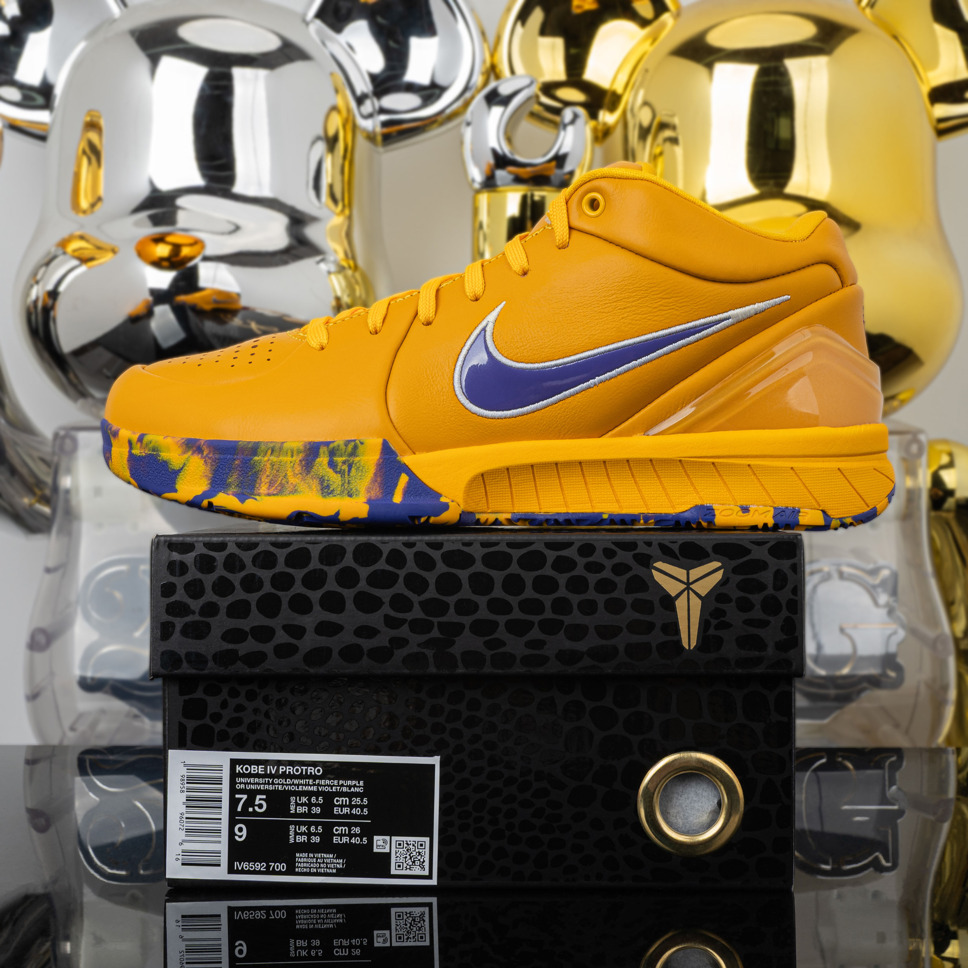 Nike Zoom Kobe4 Protro