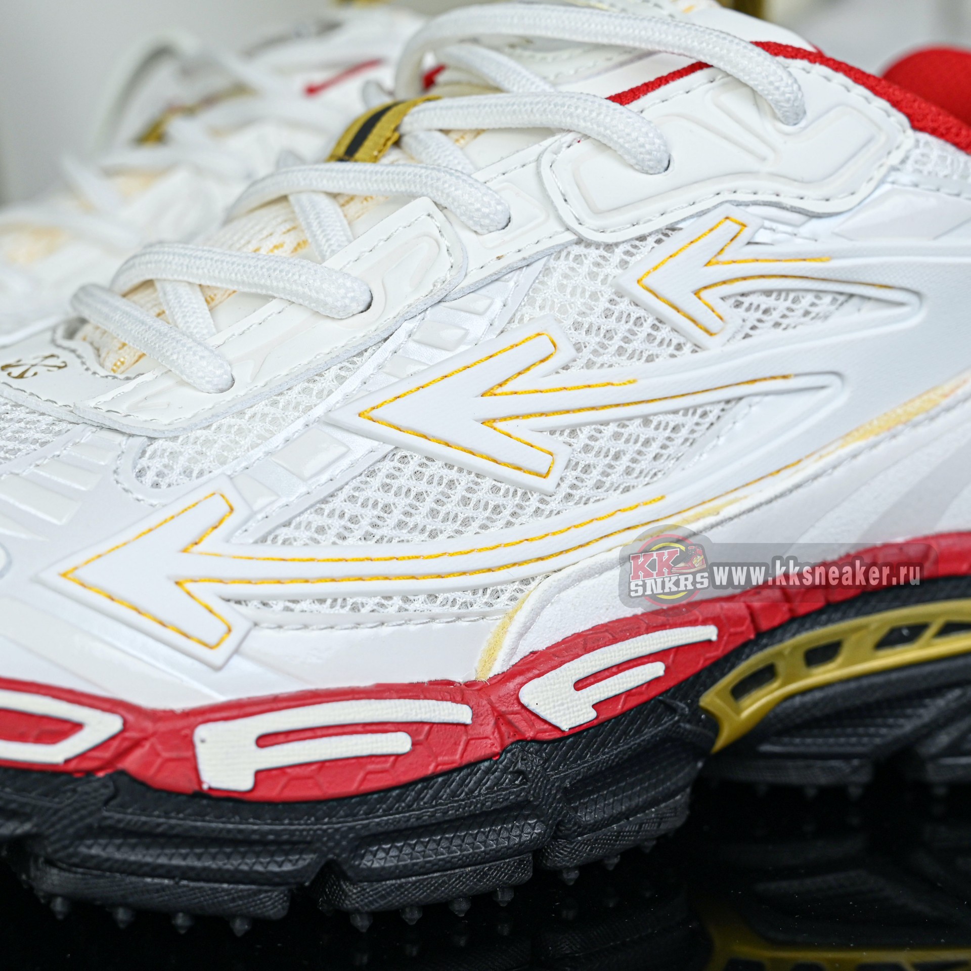 OFF-WHITE BE Right Back AC5239