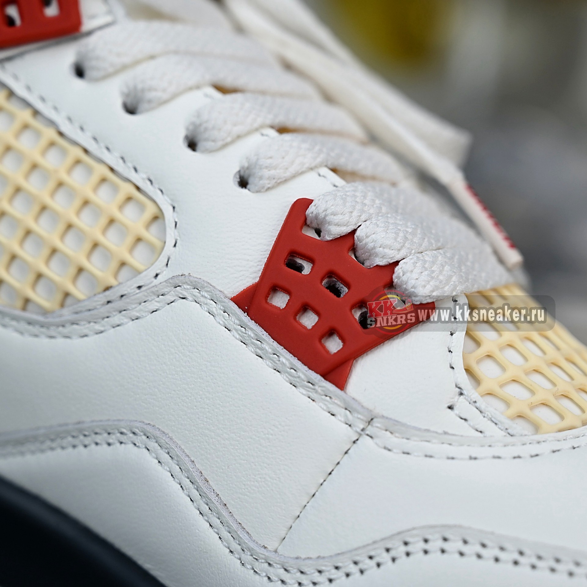 Nigel Sylvester x Air Jordan 4 
