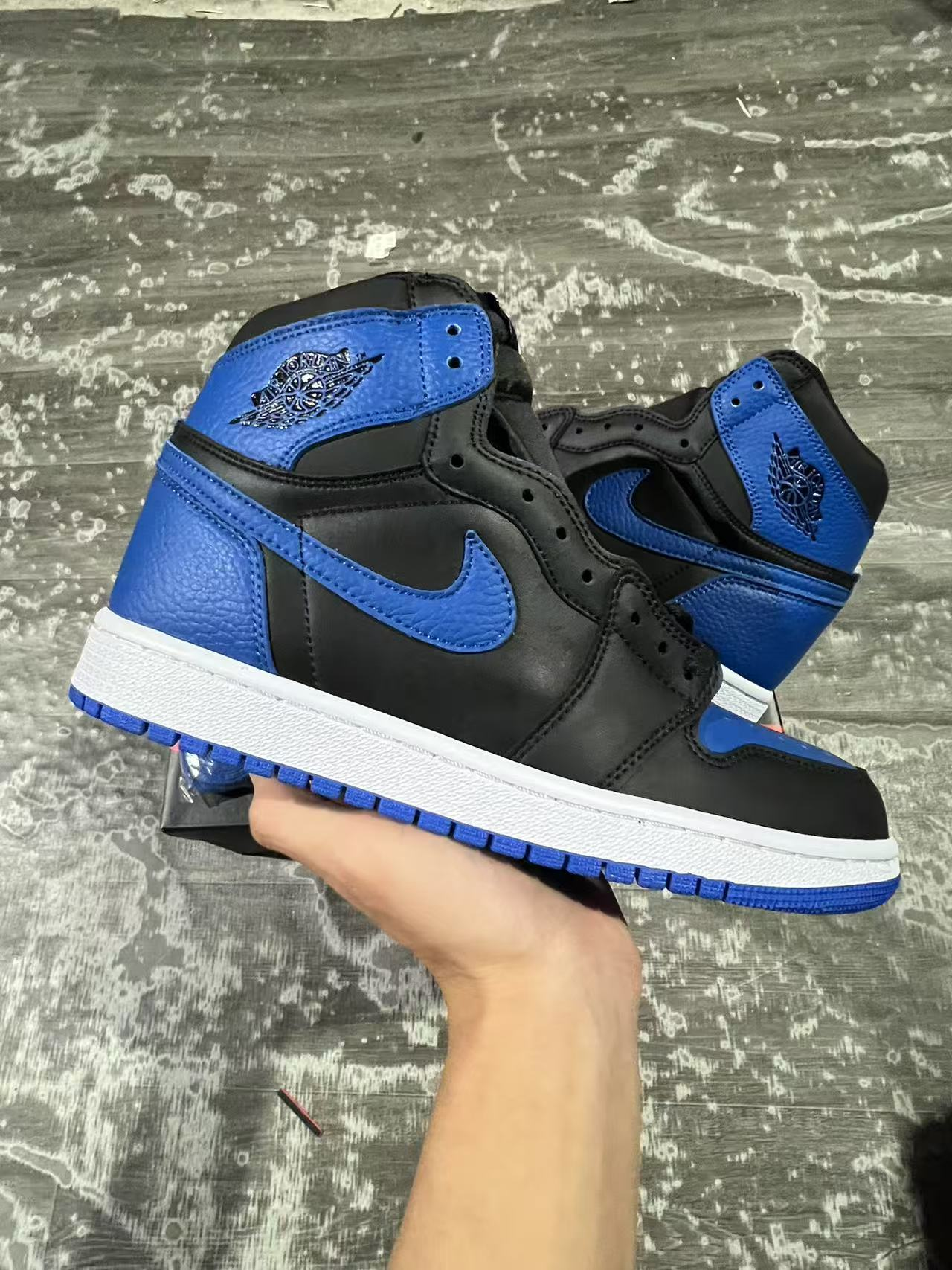 Air Jordan 1RETRO HIGH OG 555088-007