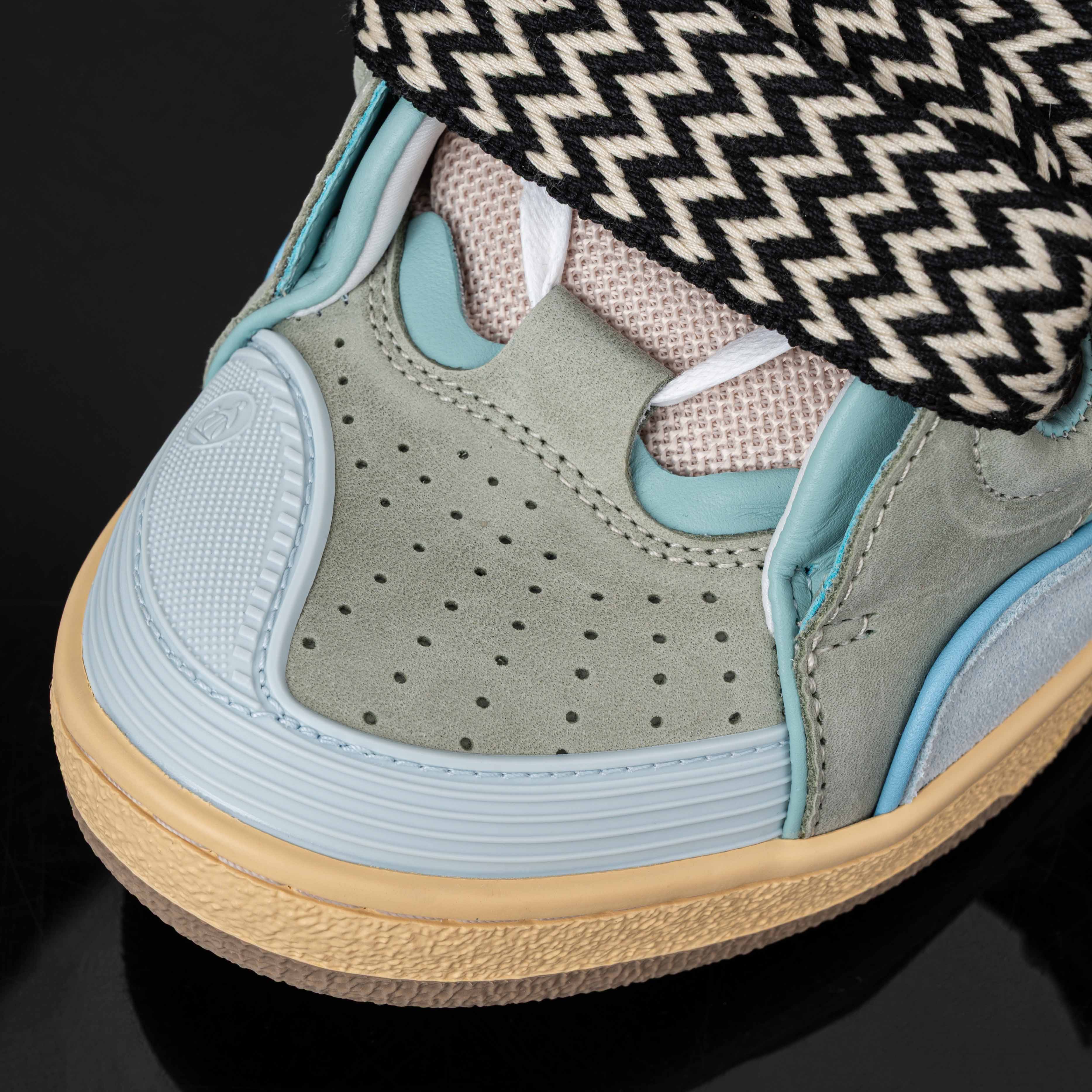 Lanvin Curb Sneakers FM-SKRK11-DRAG-A2121