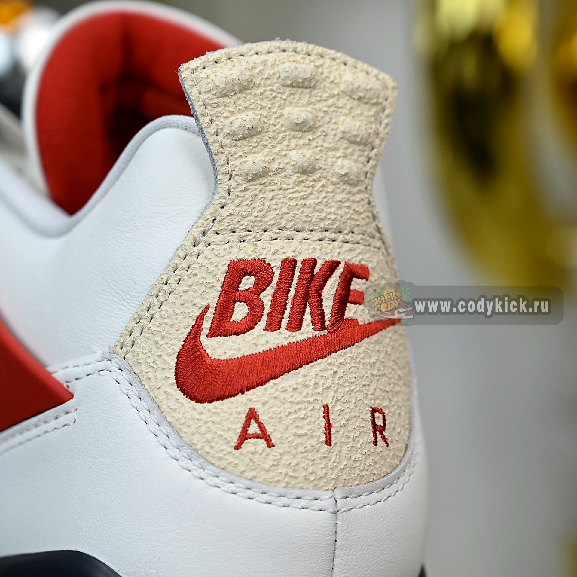 Nigel Sylvester x Air Jordan 4 IQ8055-100