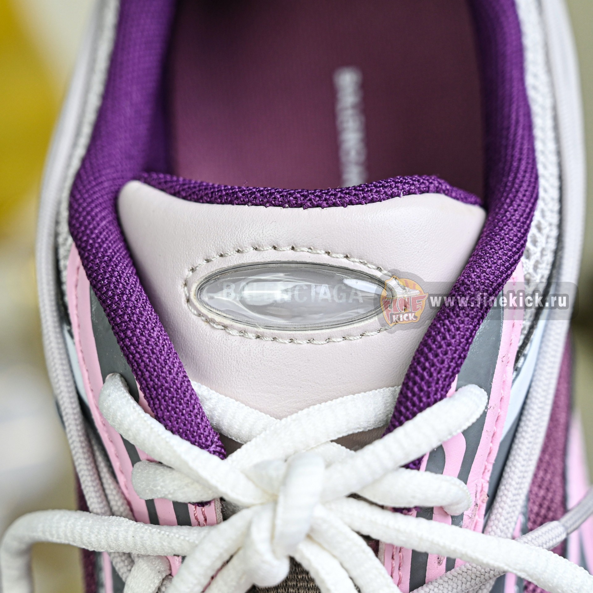 Balenciaga Radar Gradient Lines