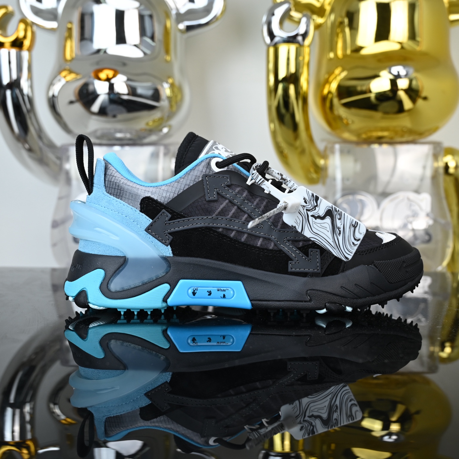 Off-White™ ODSY-2000 “Blue Black”