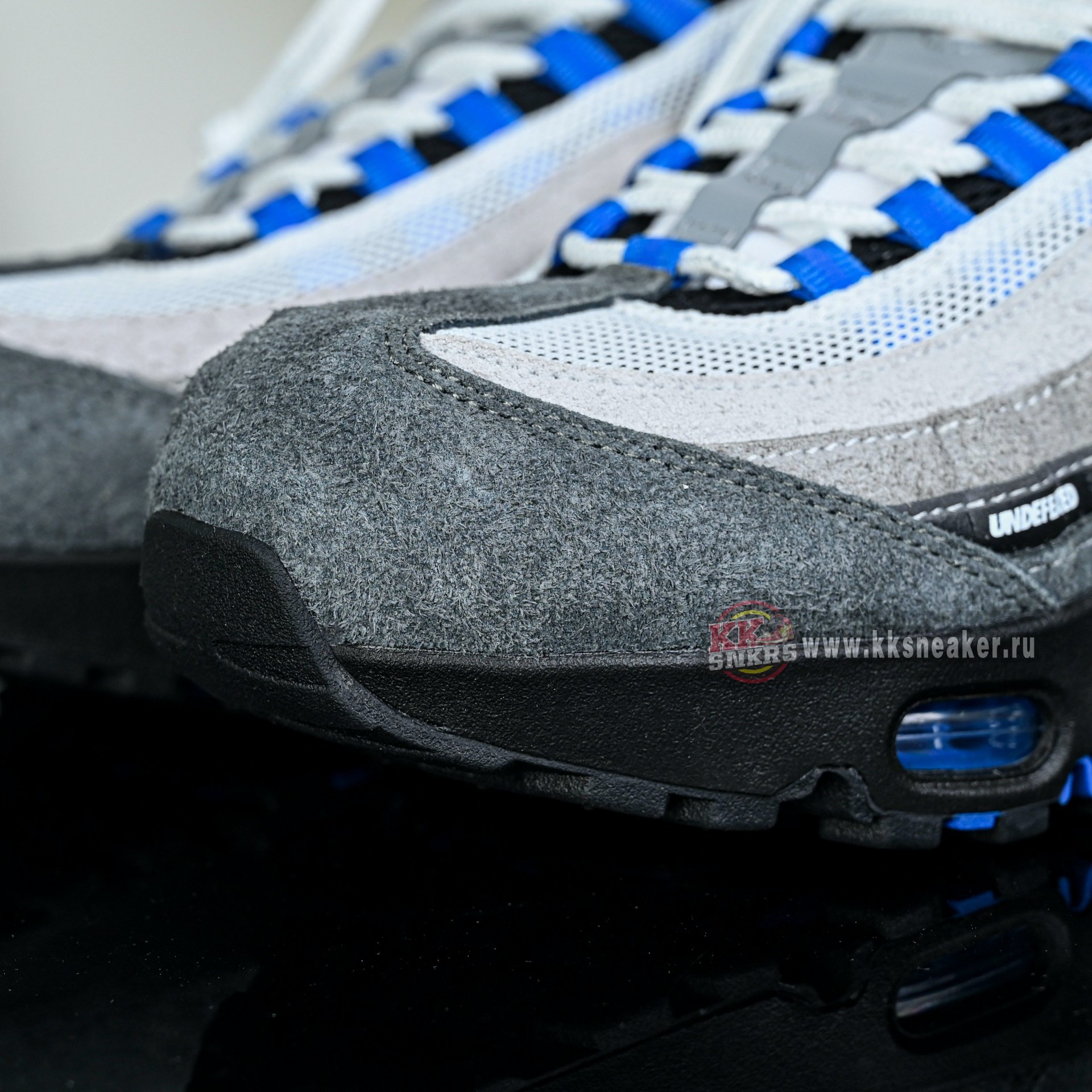Nike x UNDEFEATED Air Max 95 SP IB4523-001