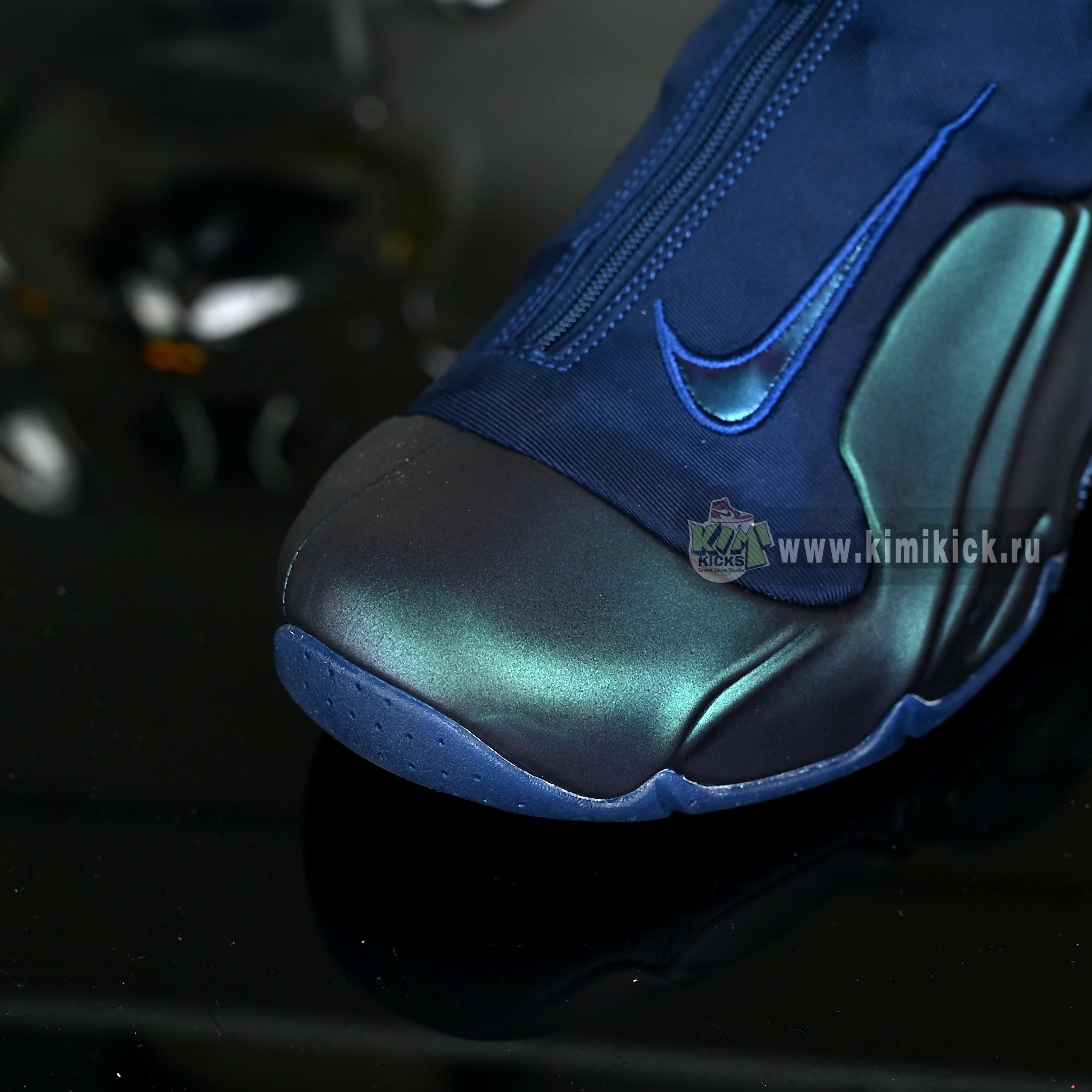 Nike Air Flightposite “Eggplant” HJ4481-900