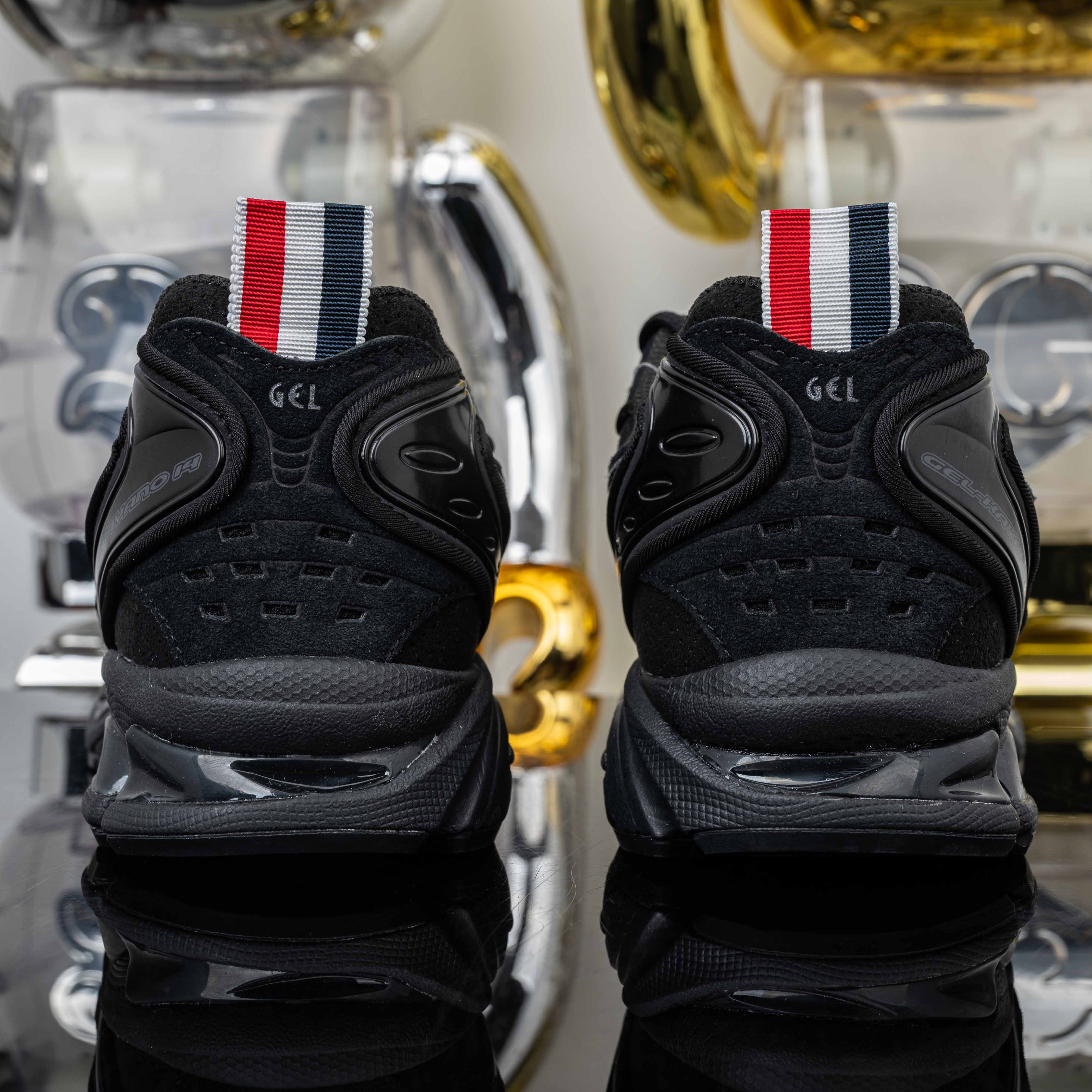 Thom Browne x ASICS GEL-KAYANO 14 Black 1203B110-001