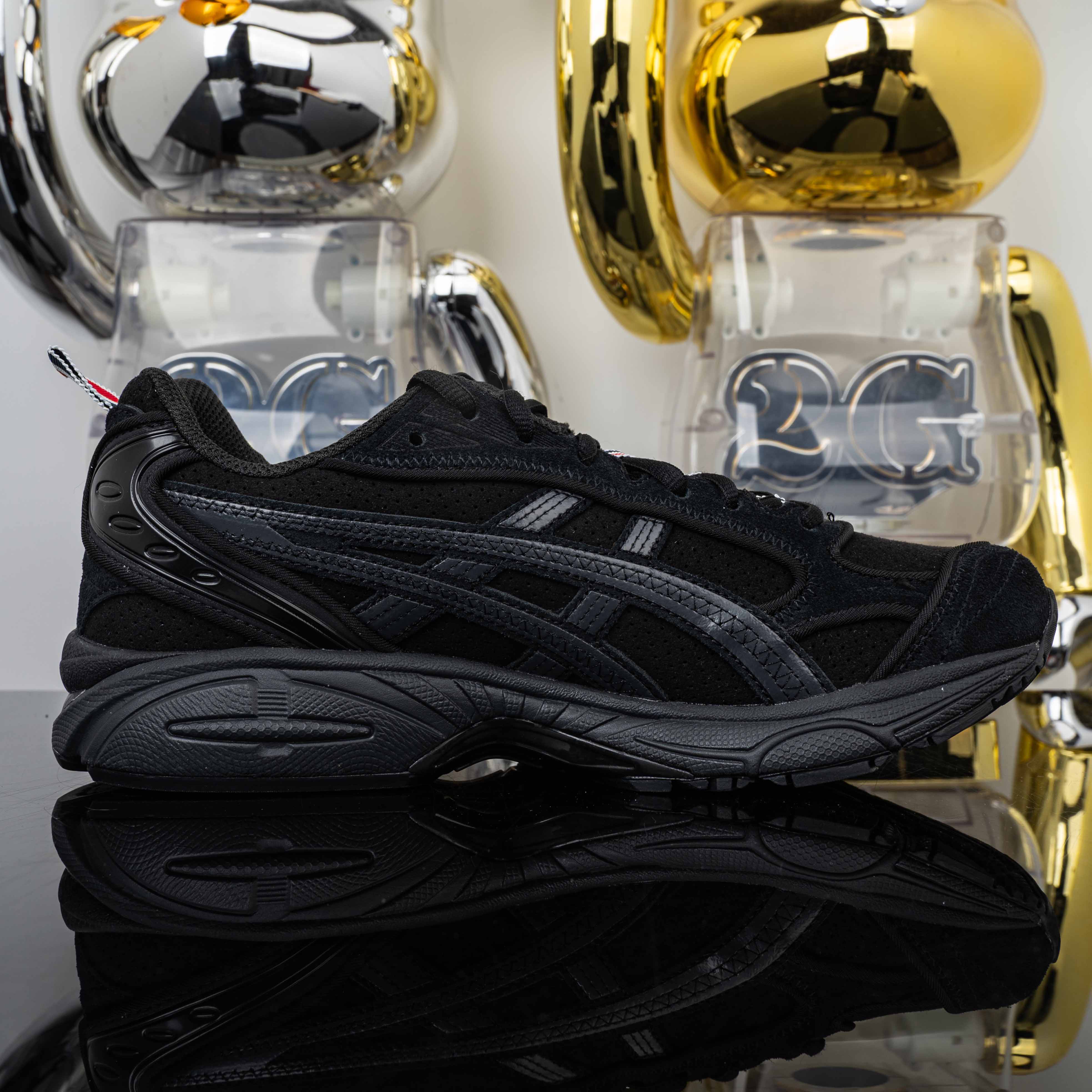 Thom Browne x ASICS GEL-KAYANO 14 Black 1203B110-001