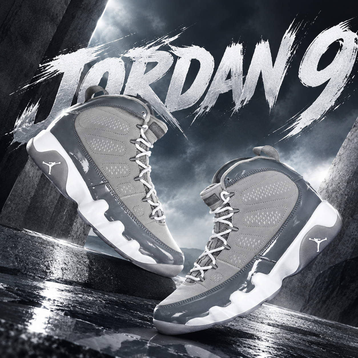 Air Jordan 9