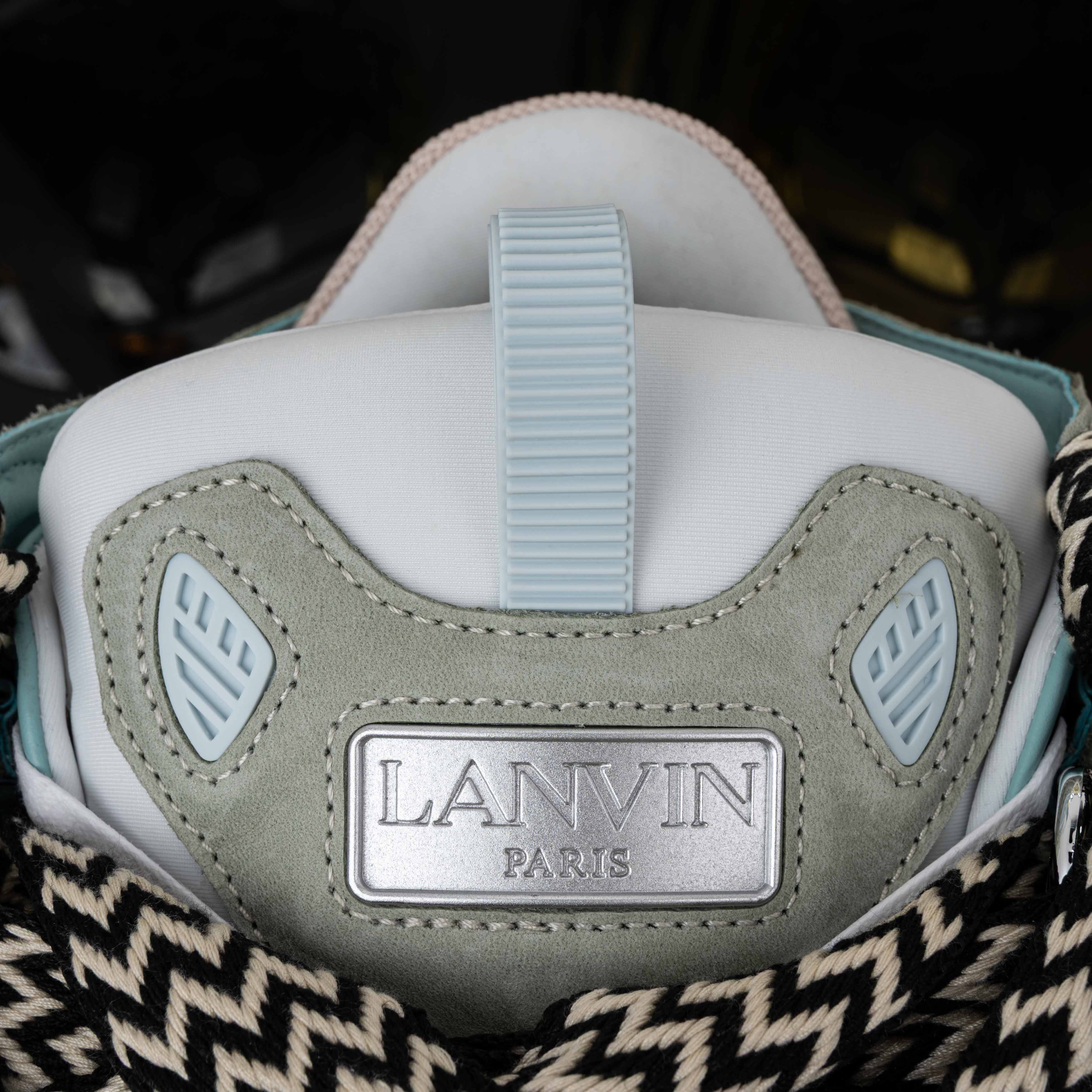Lanvin Curb Sneakers FM-SKRK11-DRAG-A2121