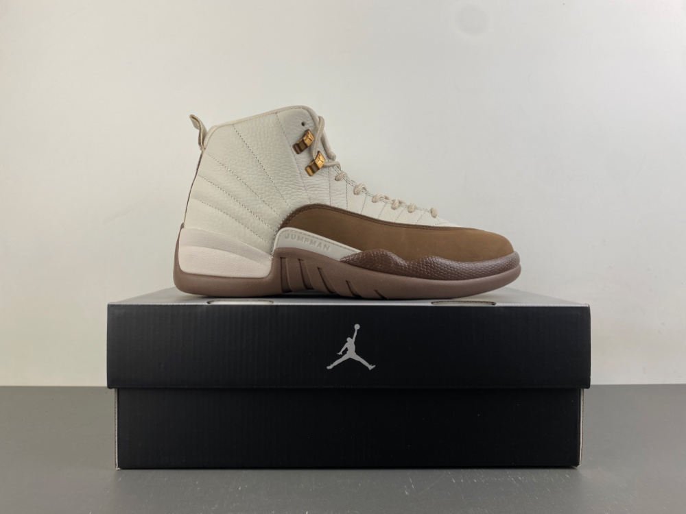 Air Jordan 12 Retro “Fireside”CT8013-105