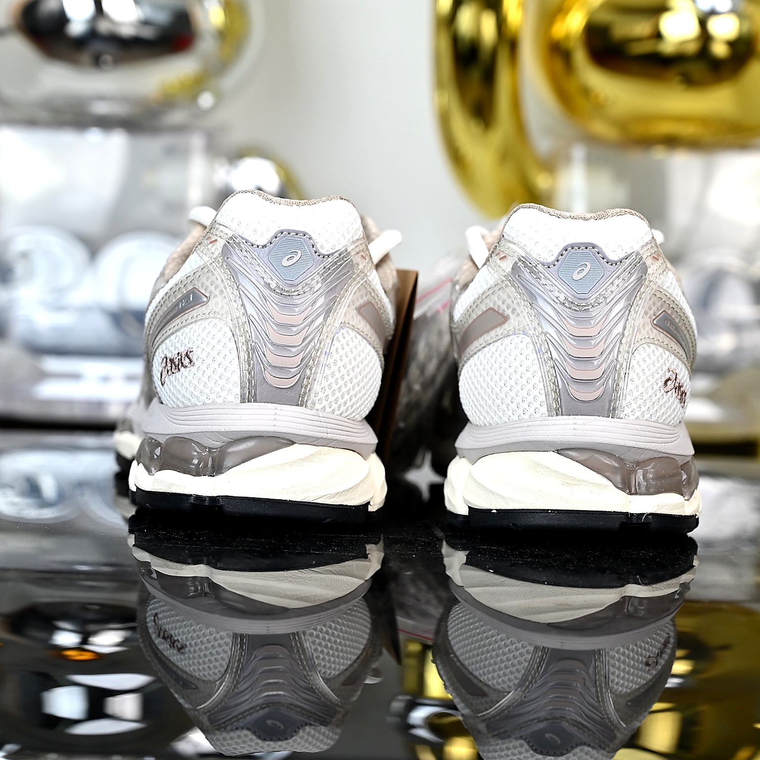 ASICS x KITH GEL-Kayano 12.1 Loyalty Pack 1203B144-100