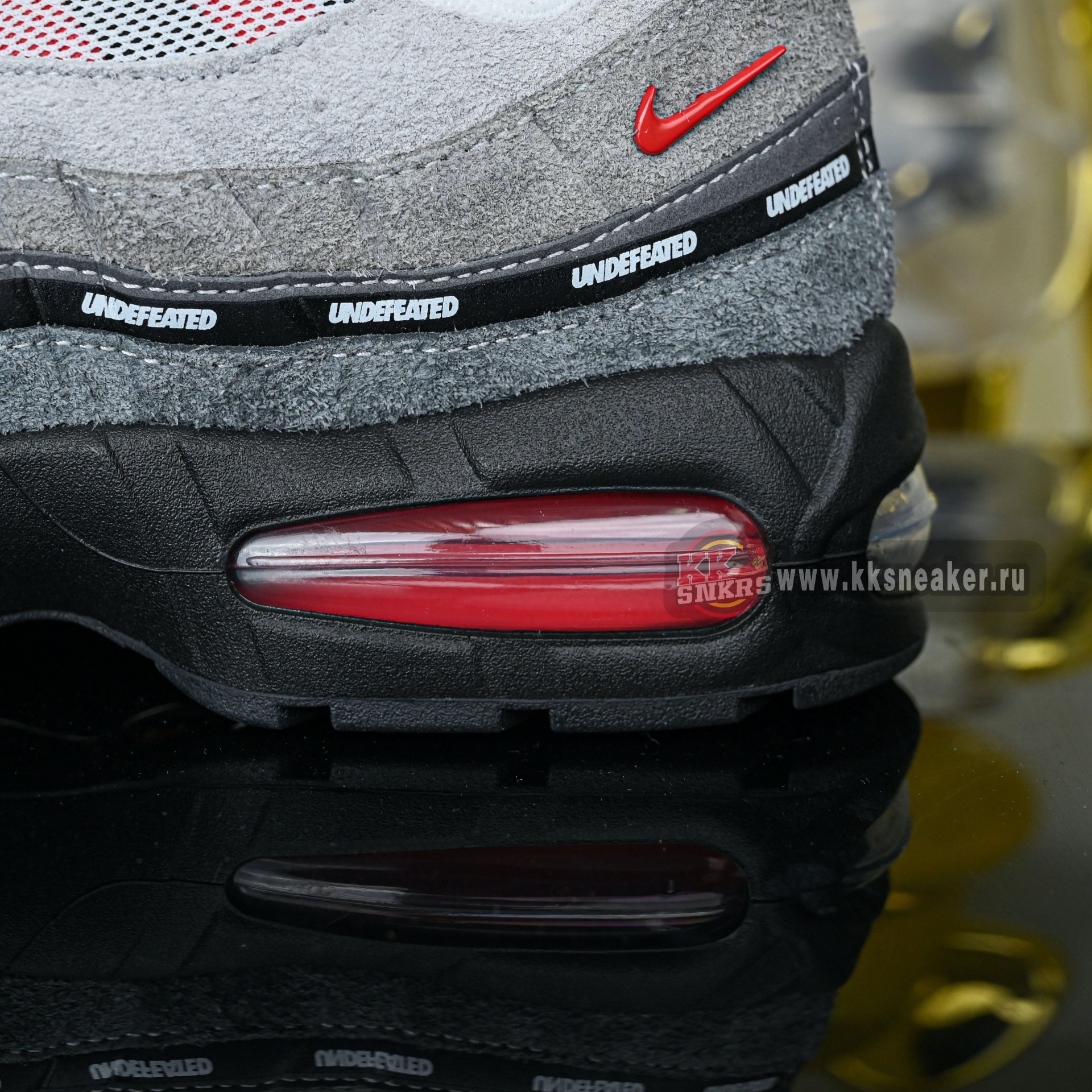 UNDEFEATED x Nike Air Max 95 SP IB4523-003