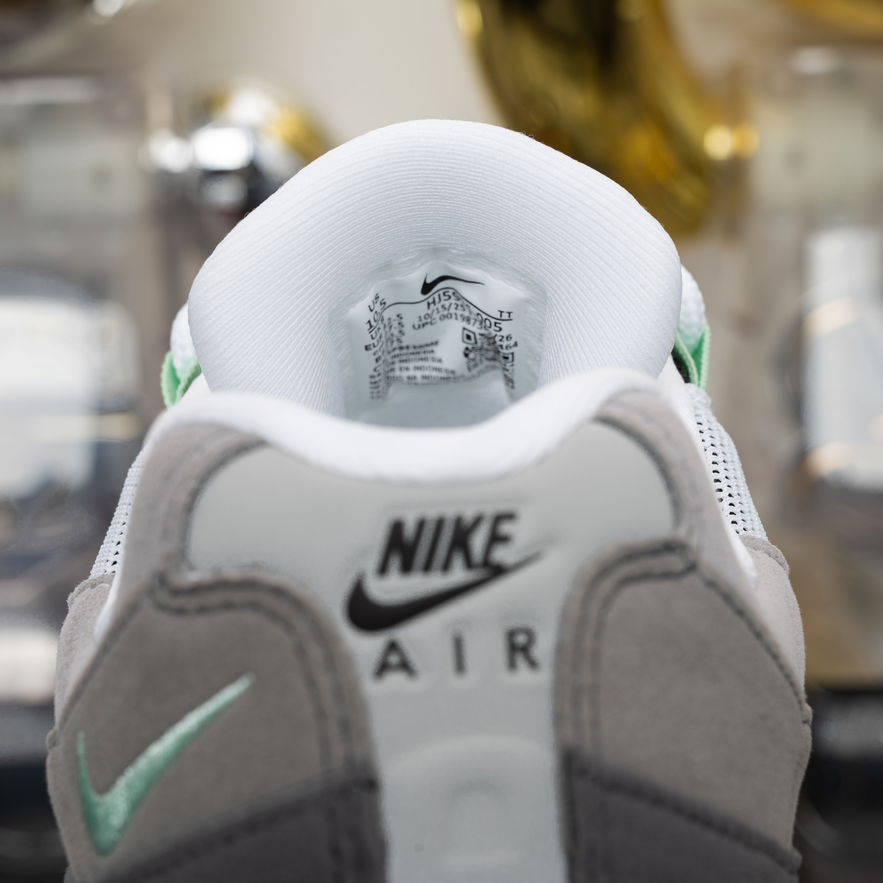 Nike Air Max 95 Big Bubble “Black Fresh Mint” HJ5996-005