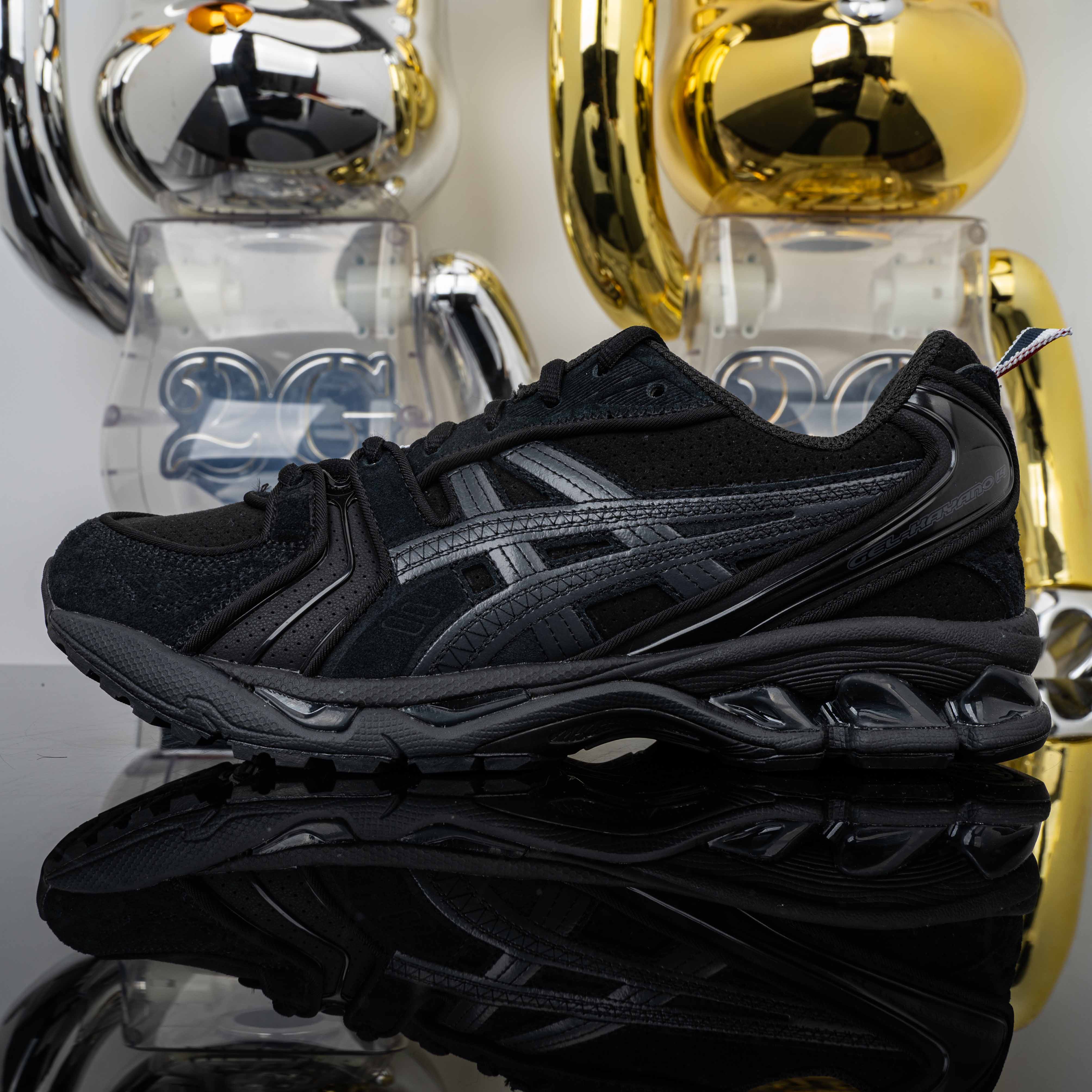 Thom Browne x ASICS GEL-KAYANO 14 Black 1203B110-001