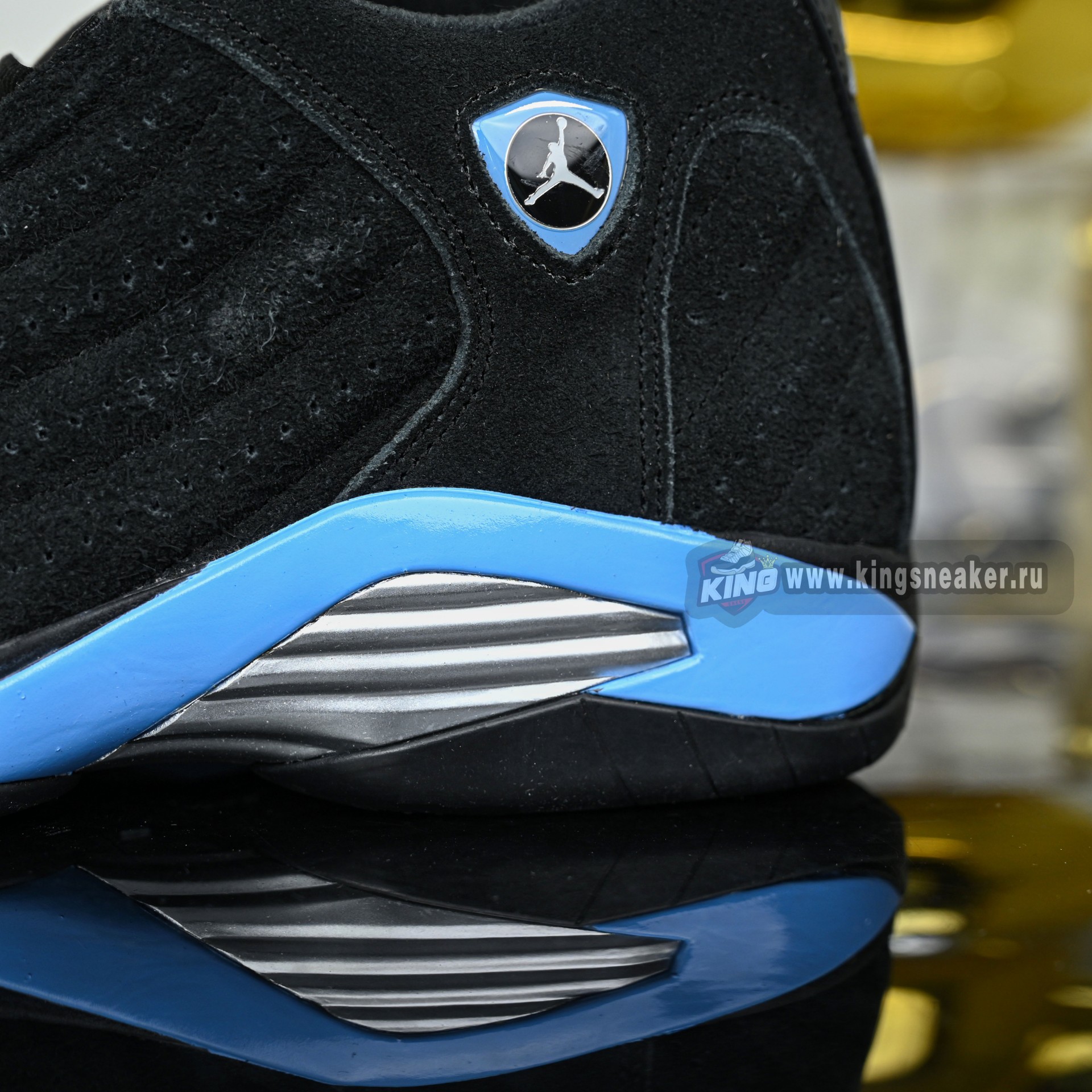 Air Jordan 14 487471-007