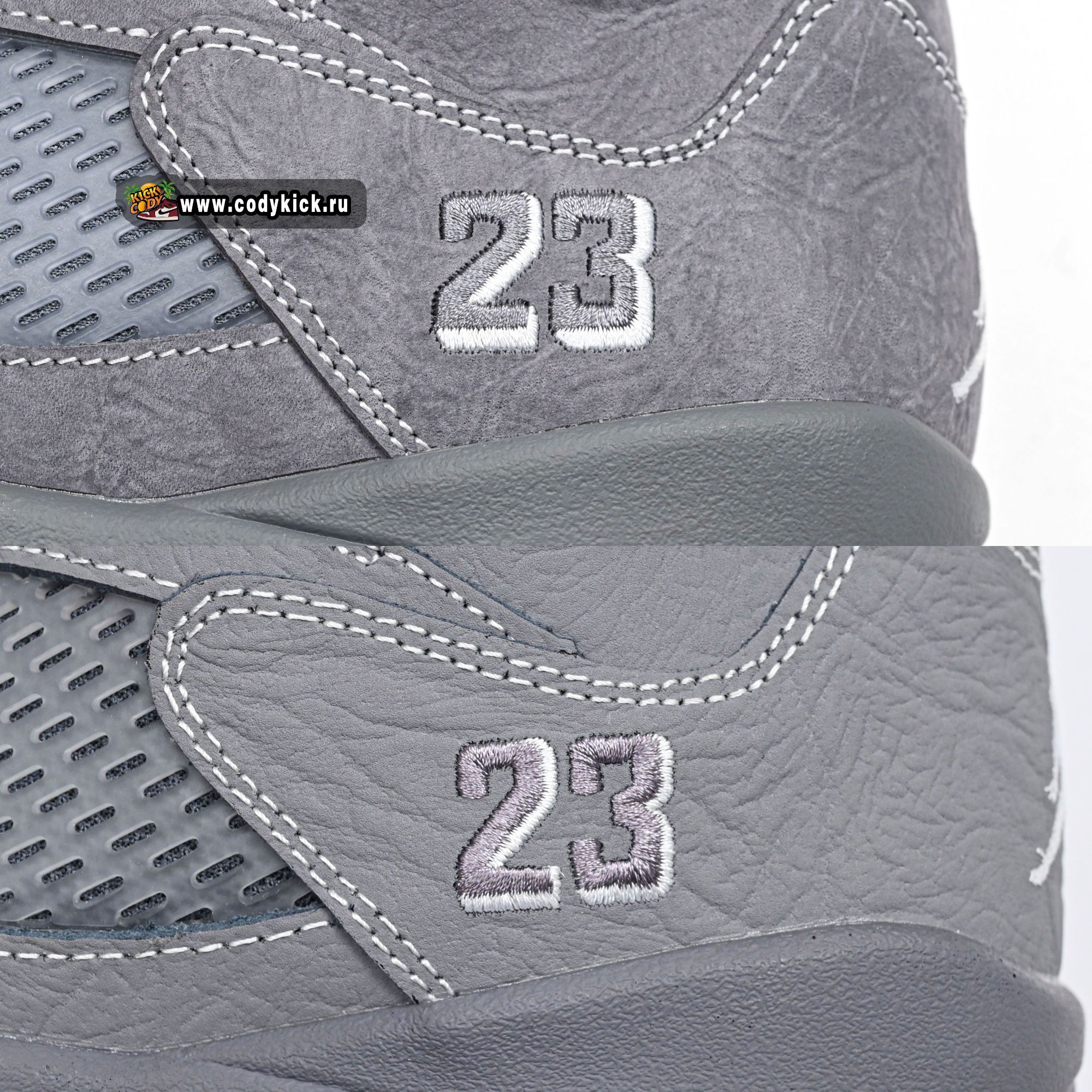 Air Jordan 5“Wolf Grey” DD0587-002