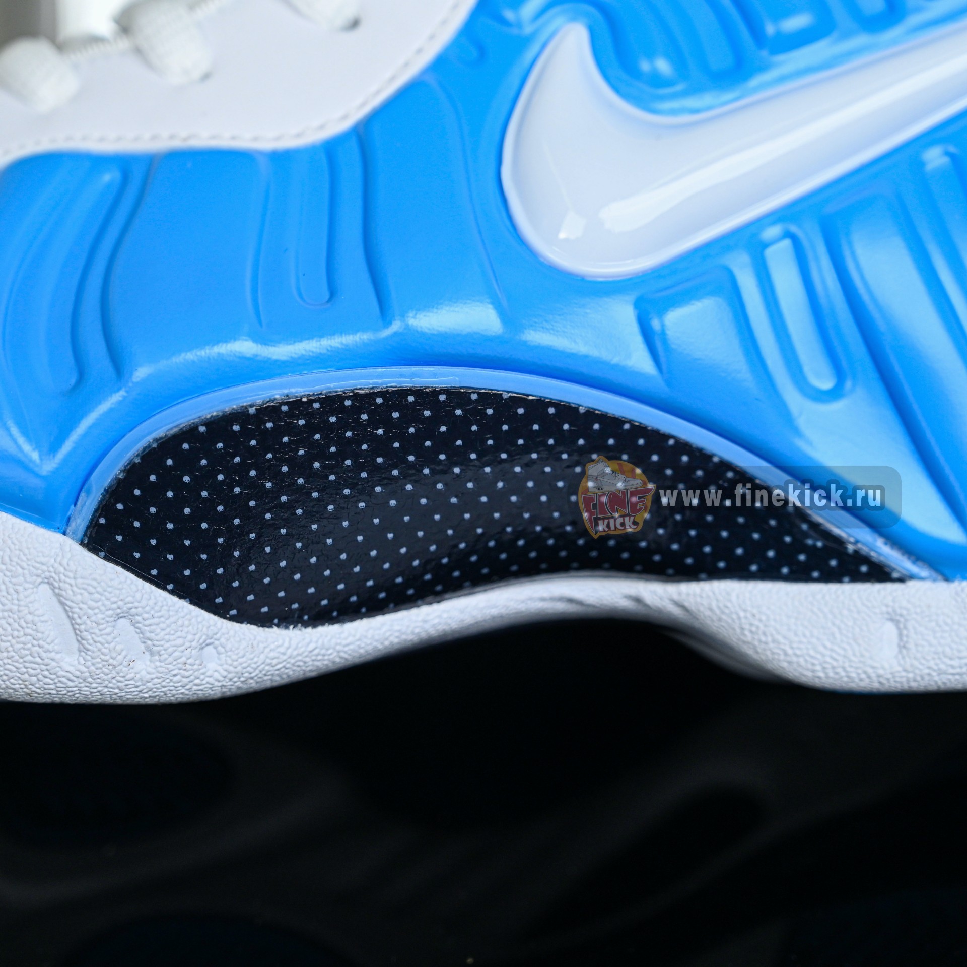 Nike Foamposite Pro 