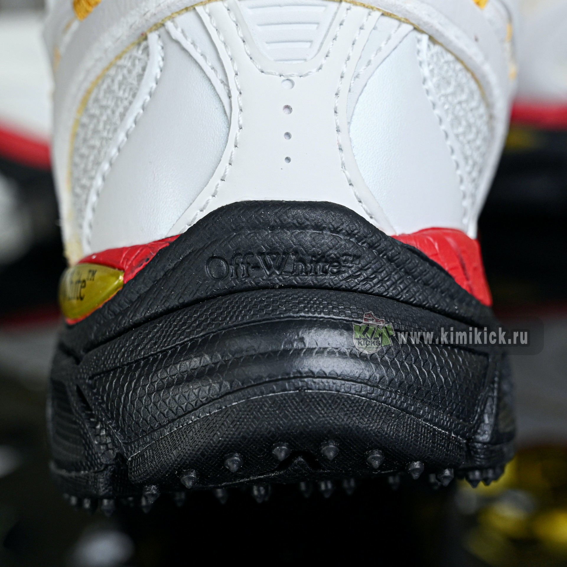 OFF-WHITE BE Right Back AC5239