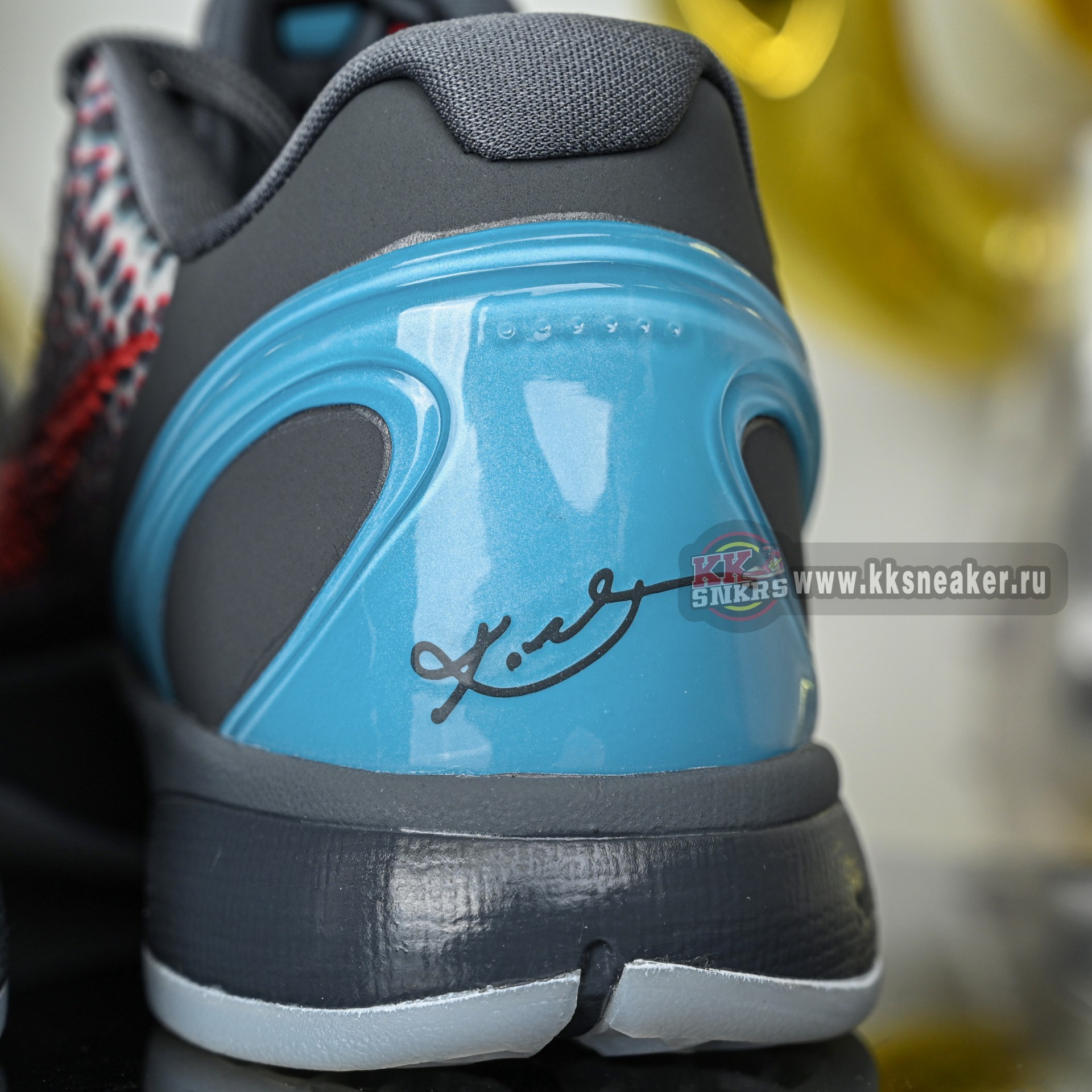 Nike Zoom Kobe 6 All-Star 3D Hollywood 2026 Protro  IQ3902-002