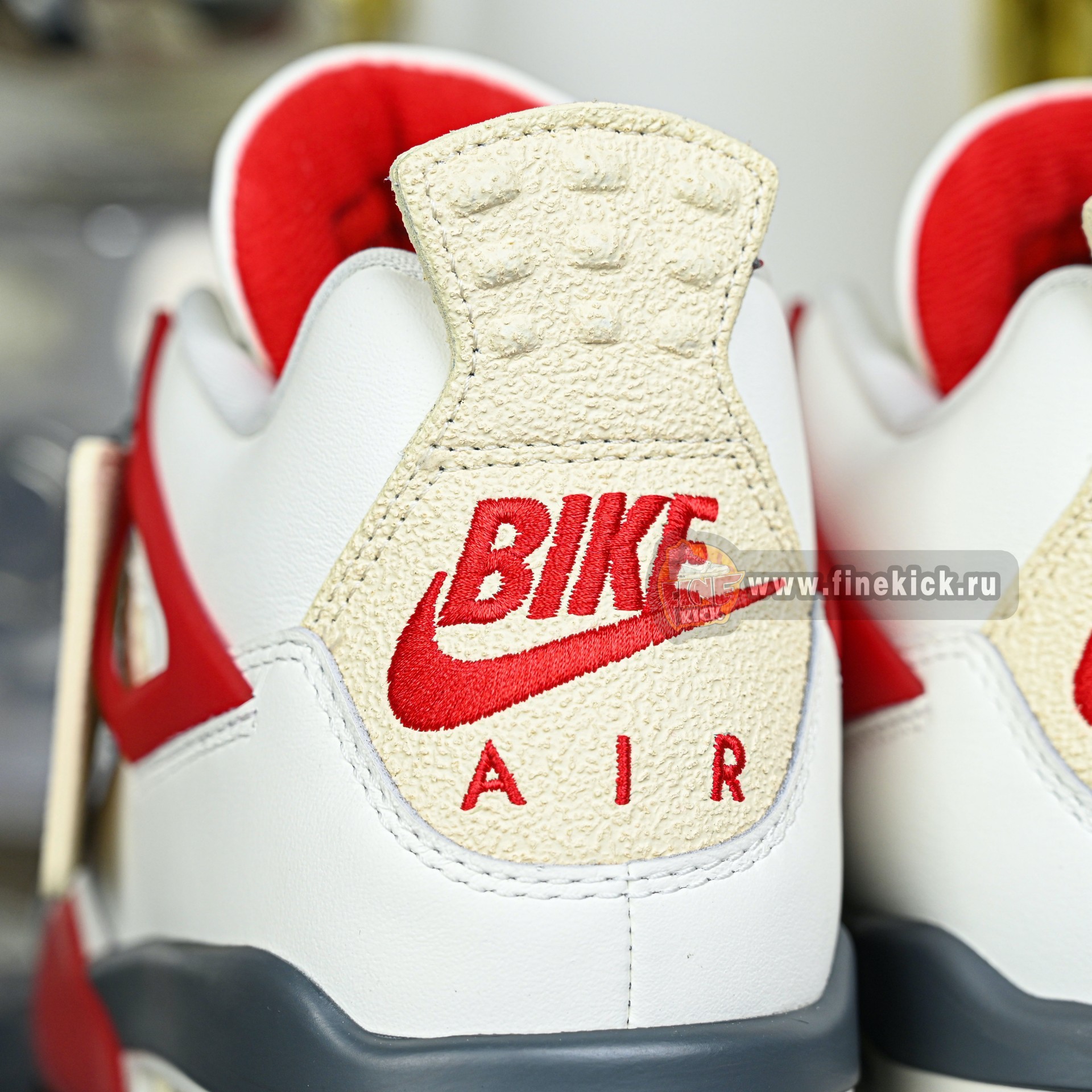 Nigel Sylvester x Air Jordan 4 IQ8055-100