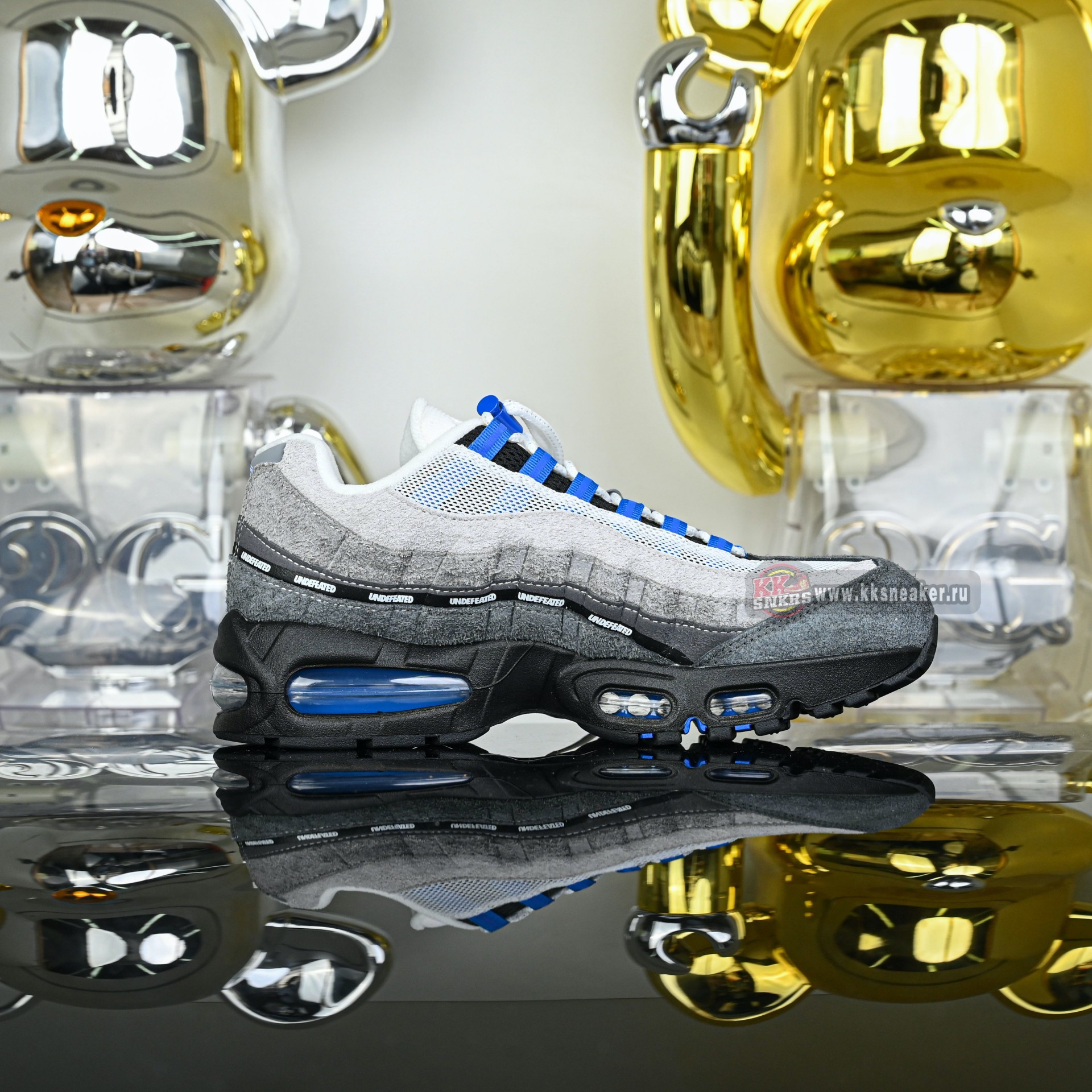 Nike x UNDEFEATED Air Max 95 SP IB4523-001