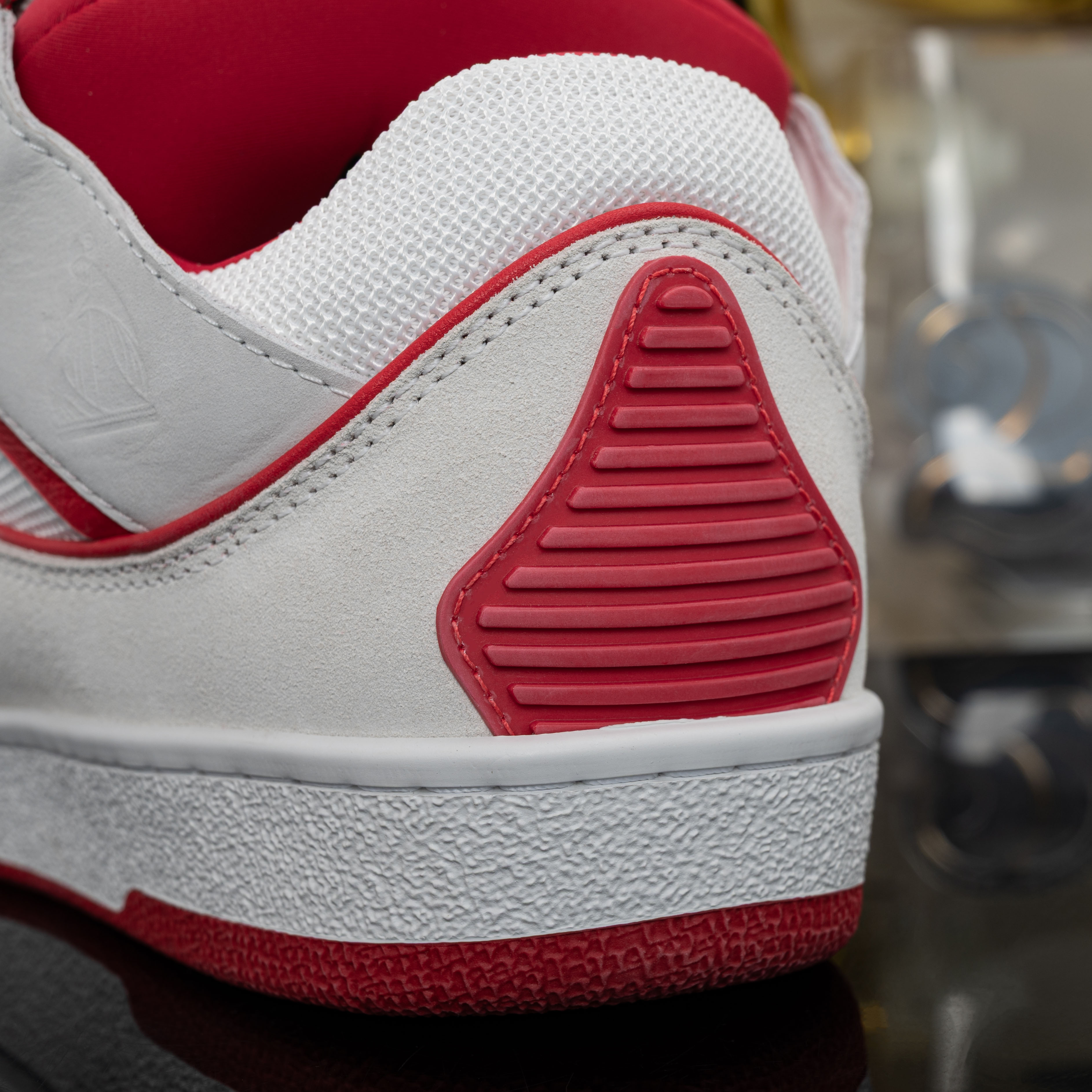 Lanvin Curb Sneakers  FM-SKD11-DRAP-P230030