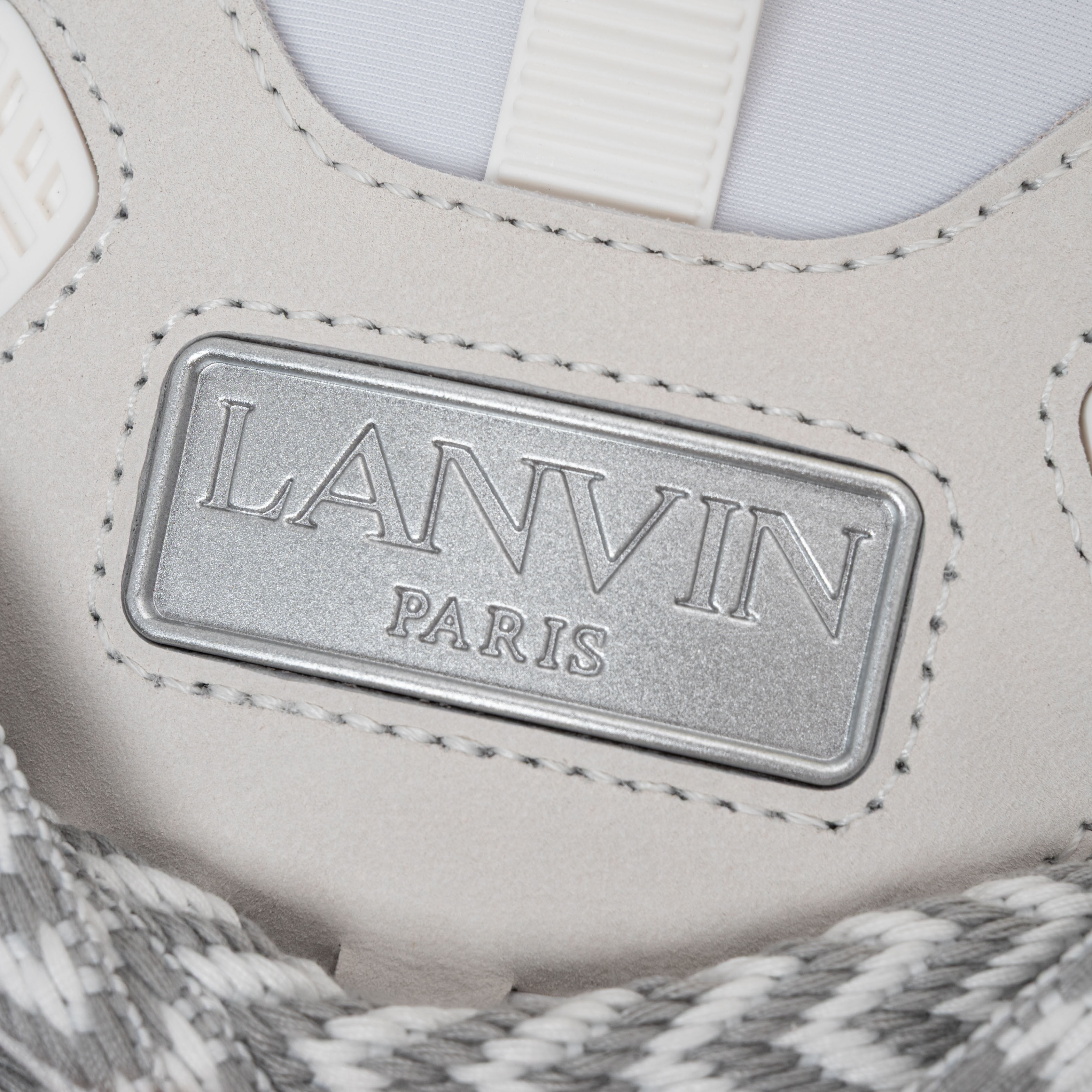 Lanvin Curb Sneakers FW-SKDK11-DOTS-P231300