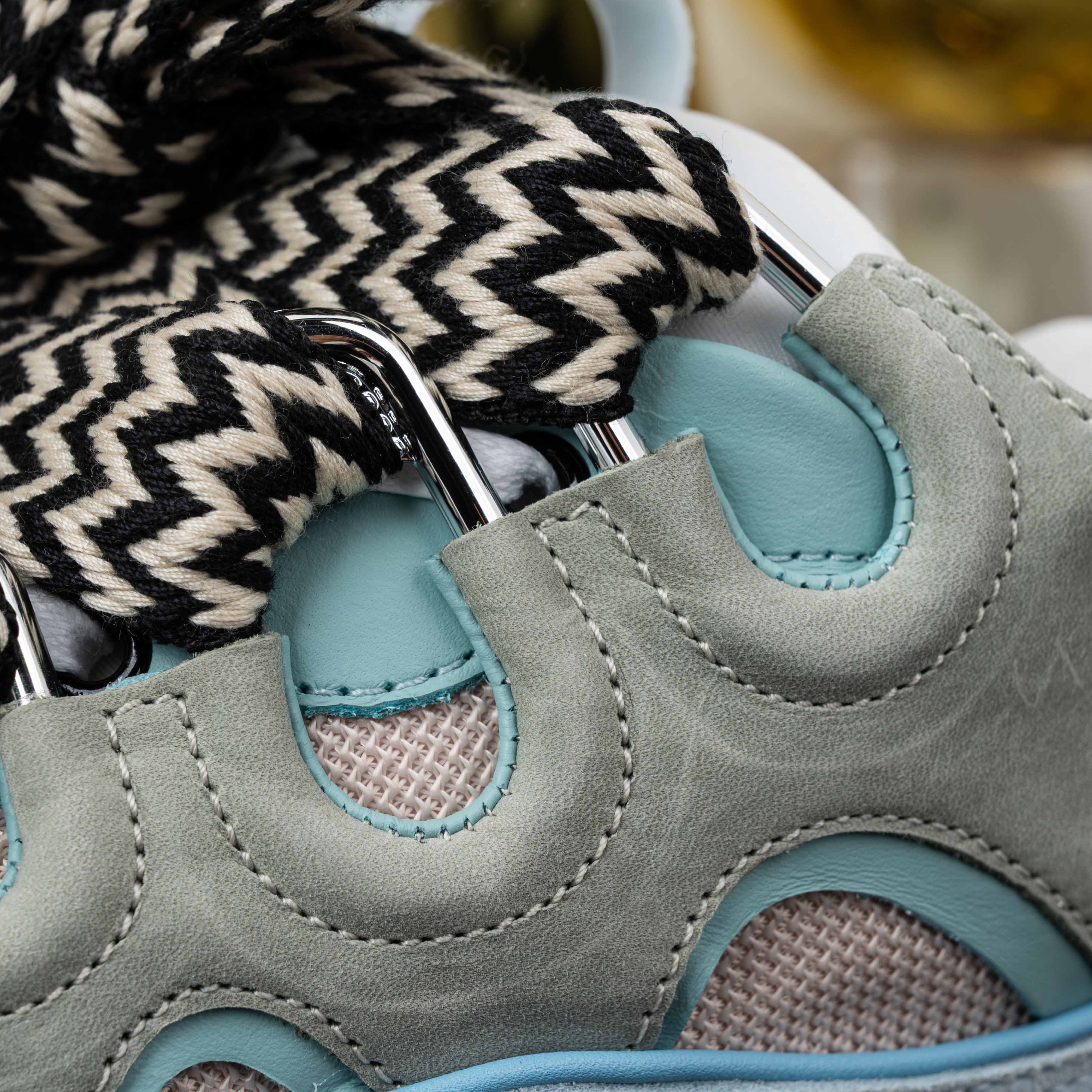 Lanvin Curb Sneakers FM-SKRK11-DRAG-A2121
