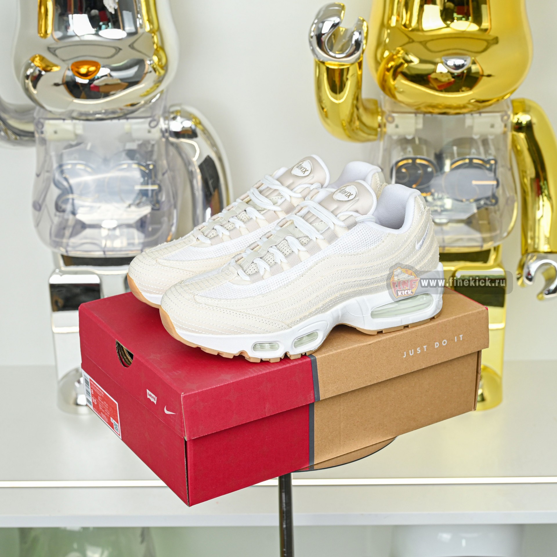 Levi's x Nike Air Max 95 