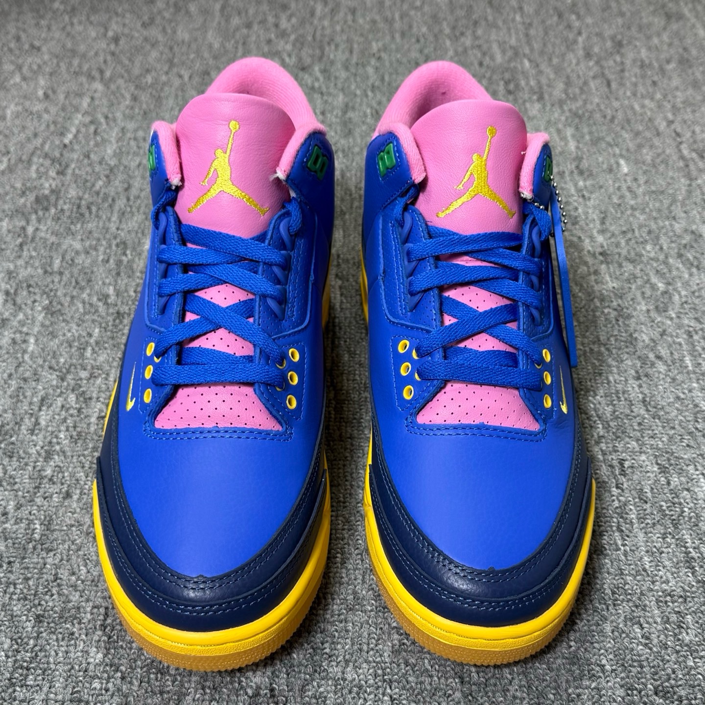 Air Jordan 3 Retro OG Brasil IV4871-400