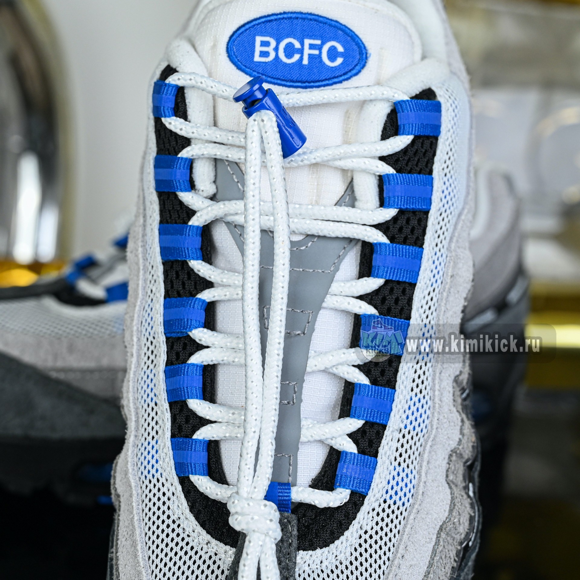 Nike x UNDEFEATED Air Max 95 SP IB4523-001