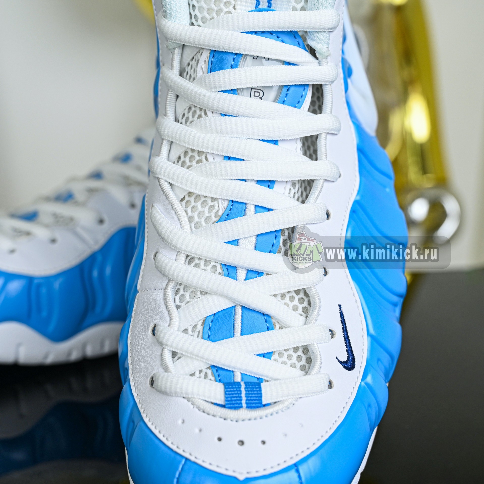 Nike Foamposite Pro 