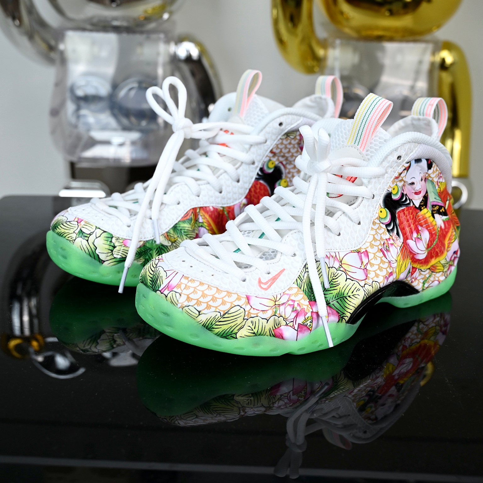 Nike Foamposite One Pro Tianjin 2.0
