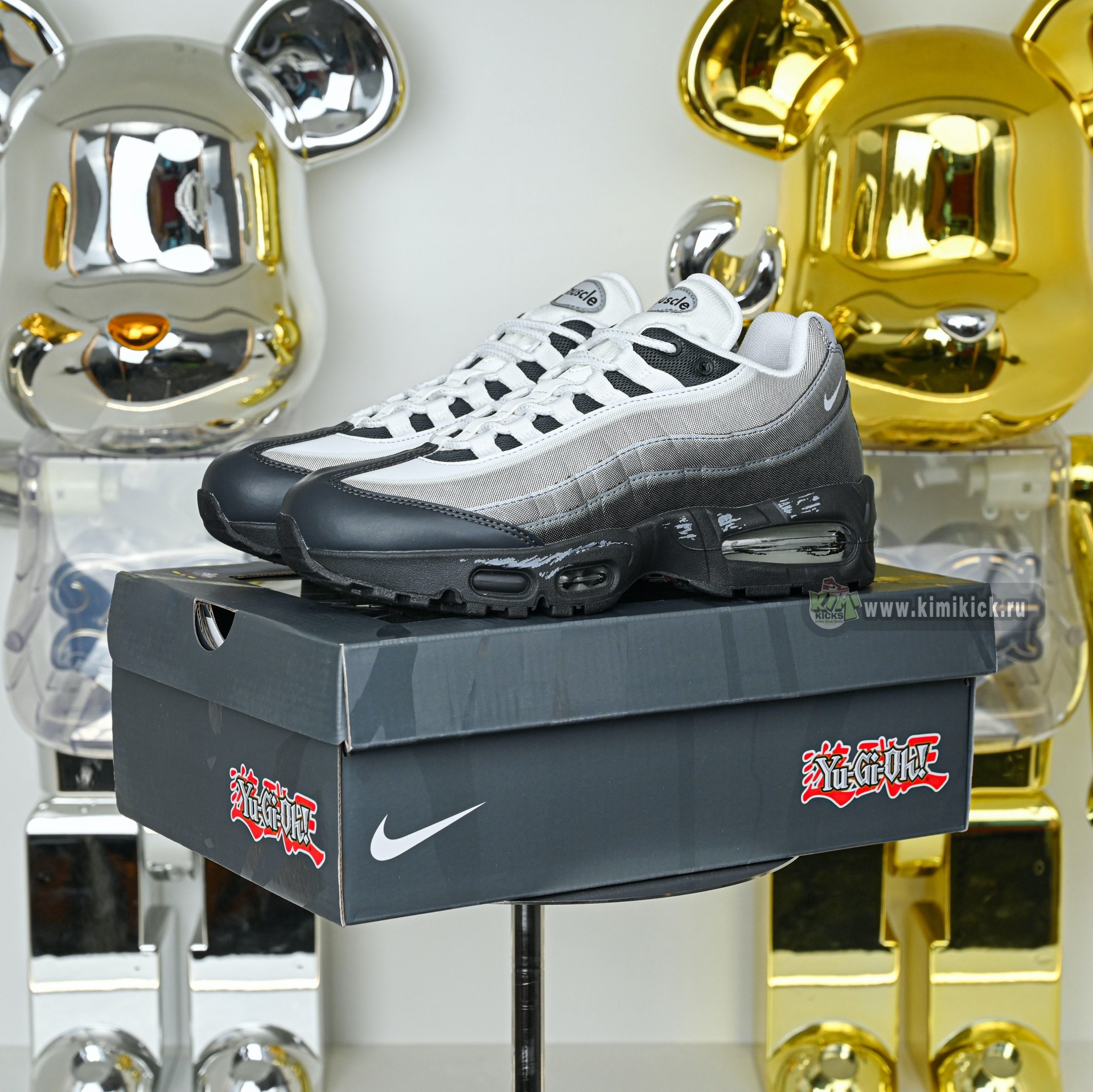 Yu-Gi-Oh! x Nike Air Muscle 95 II7404-100