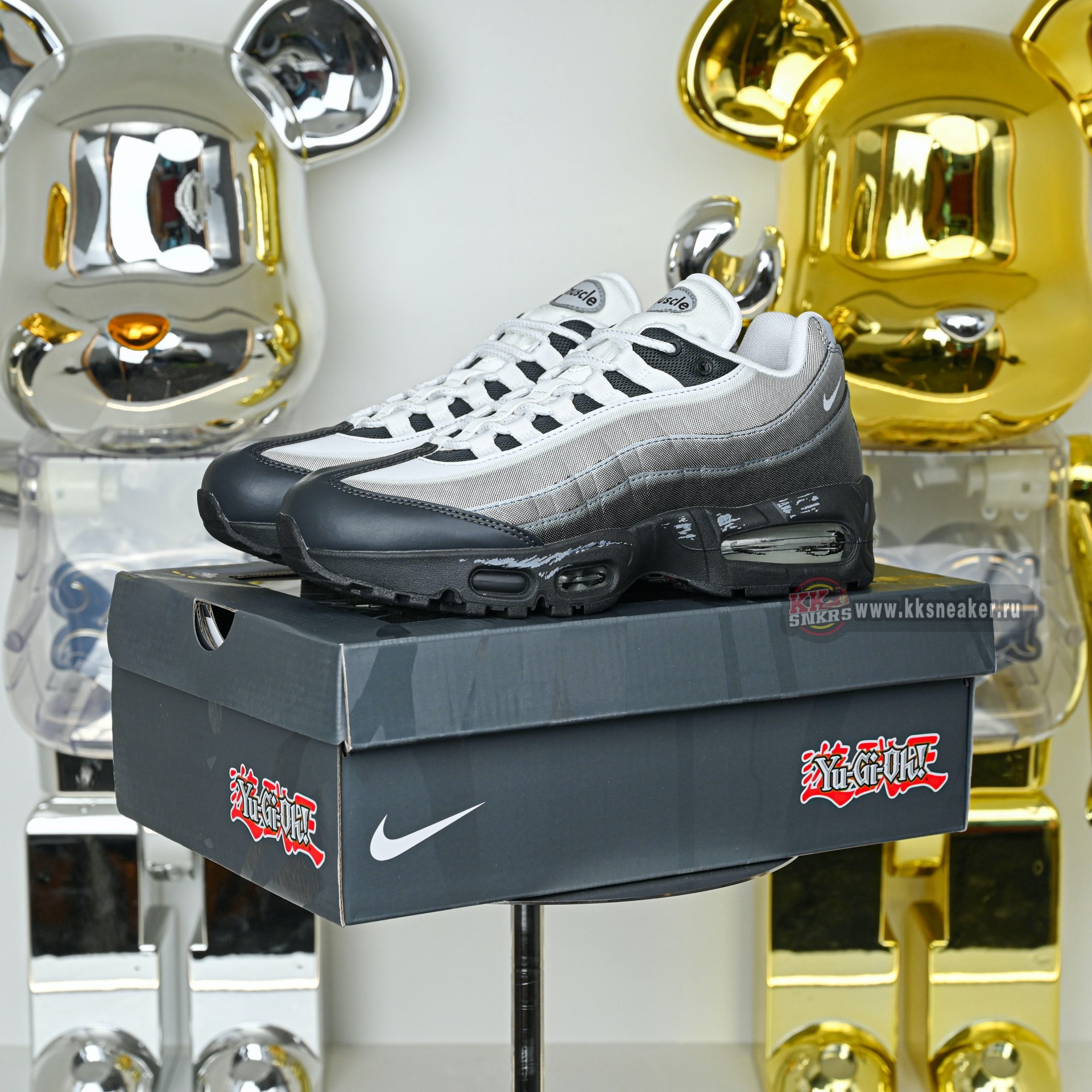 Yu-Gi-Oh! x Nike Air Muscle 95 II7404-100