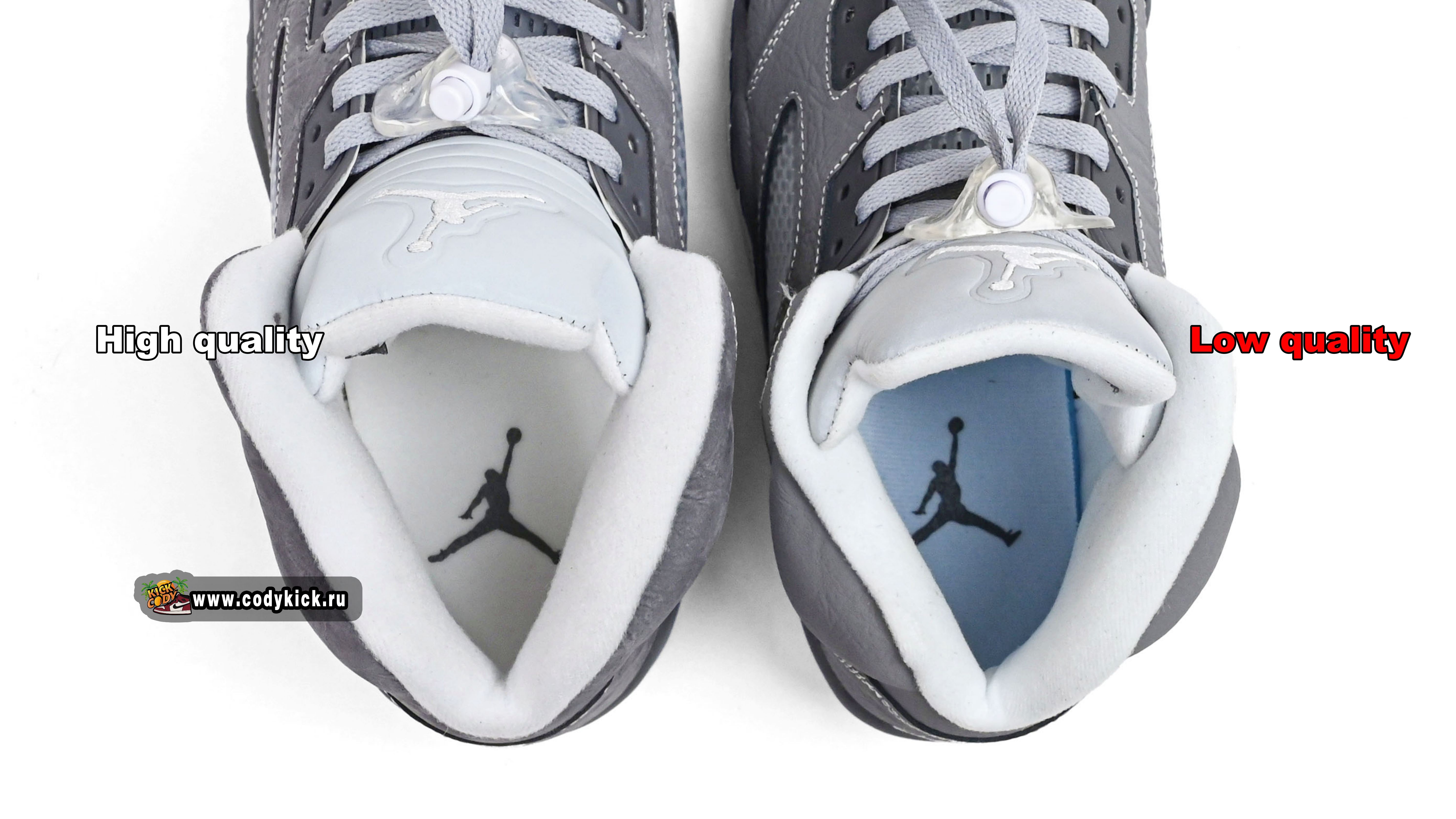 Air Jordan 5“Wolf Grey” DD0587-002