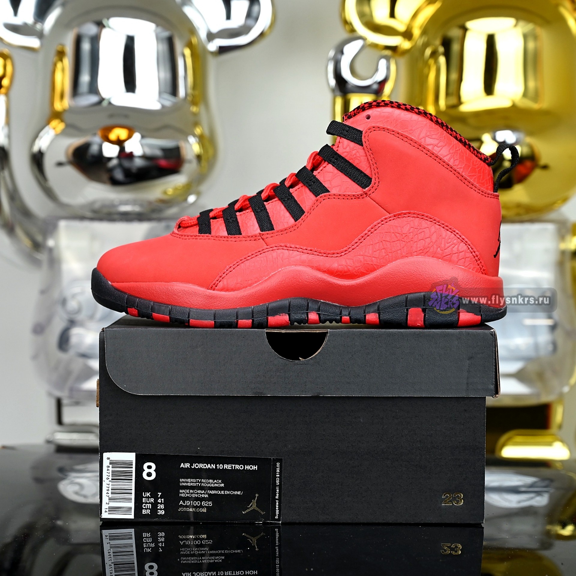 Air Jordan 10