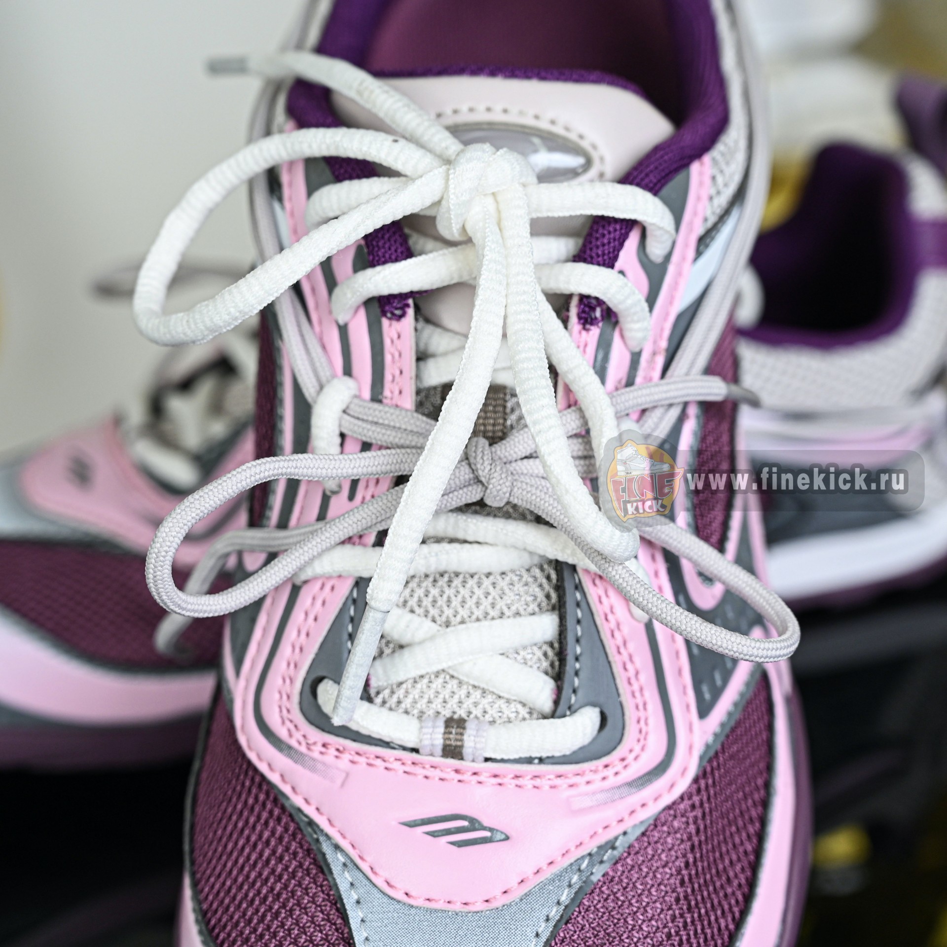Balenciaga Radar Gradient Lines